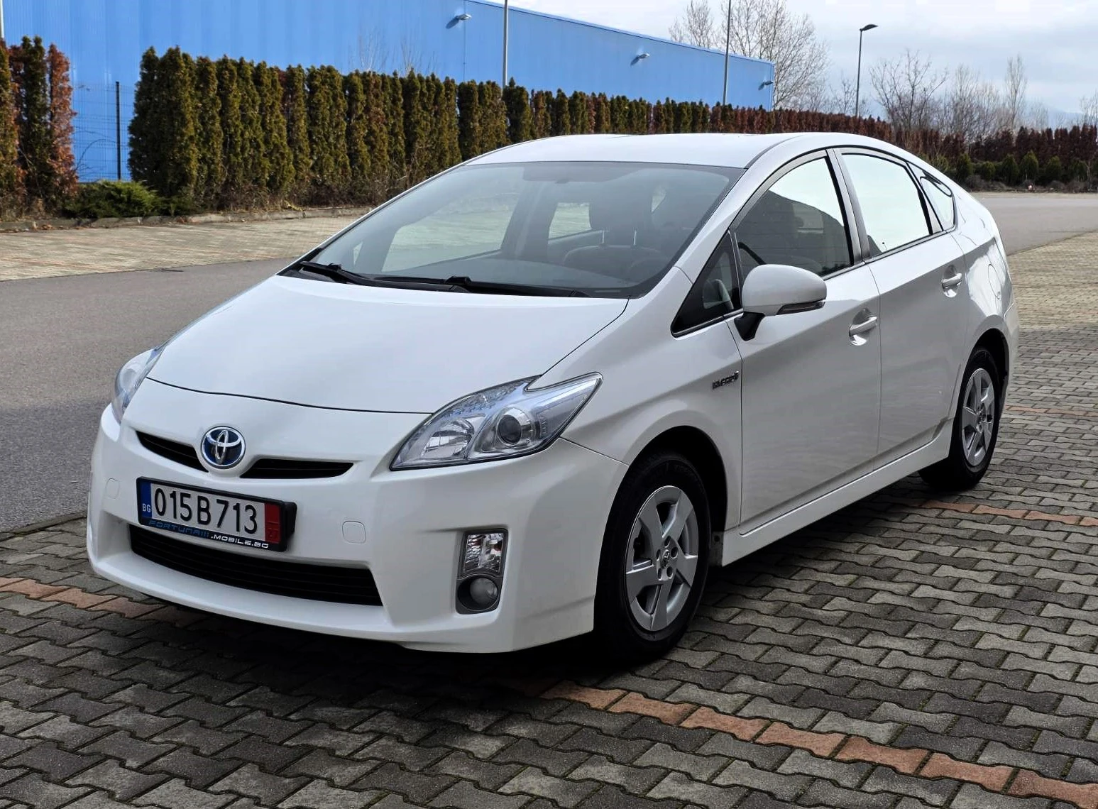 Toyota Prius 1.8Hybrid/136/e-CVT | Mobile.bg � ����������� 1