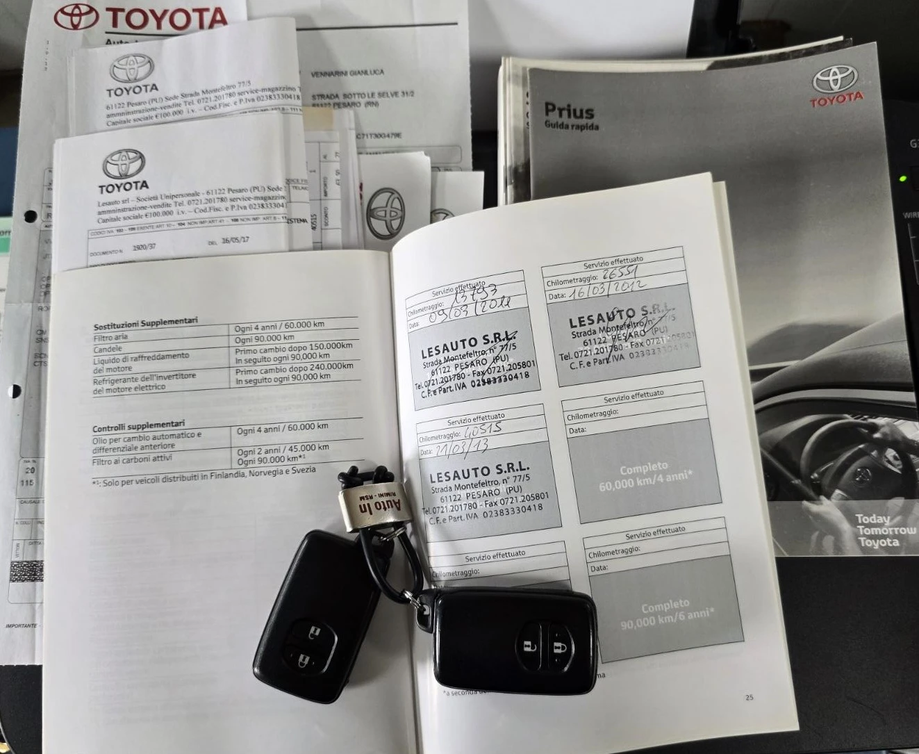 Toyota Prius 1.8Hybrid/136/e-CVT | Mobile.bg � ����������� 16
