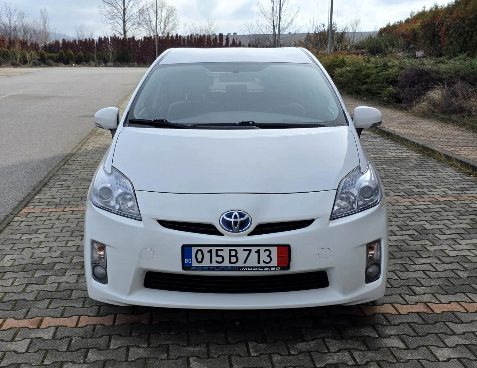 Toyota Prius 1.8Hybrid/136/e-CVT | Mobile.bg � ����������� 2