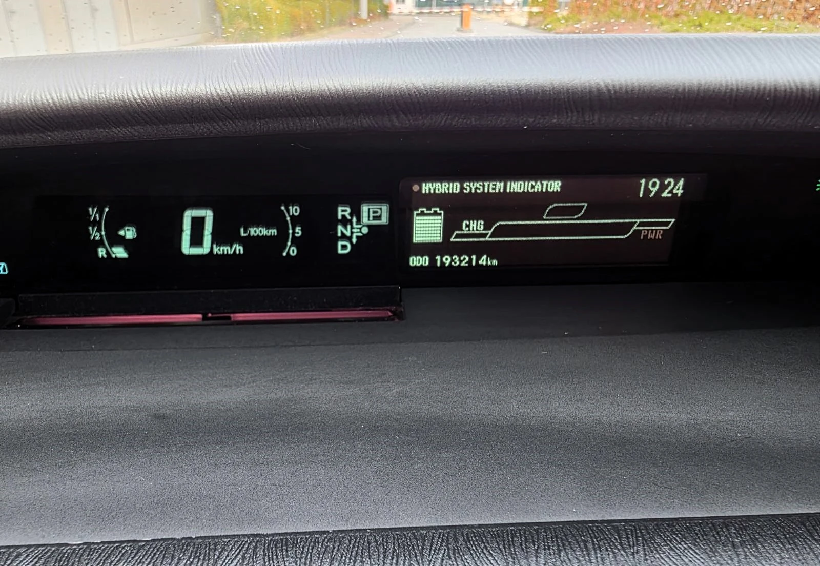 Toyota Prius 1.8Hybrid/136/e-CVT | Mobile.bg � ����������� 9