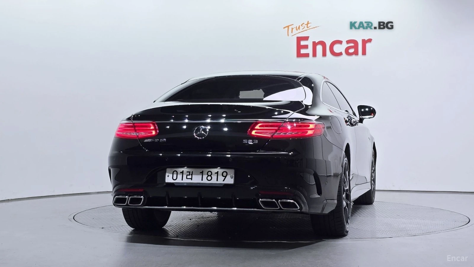 Mercedes-Benz S 400 4МАТIC/HUD/360 VIEW/DISTRONIC, снимка 4 - Автомобили и джипове - 54901355