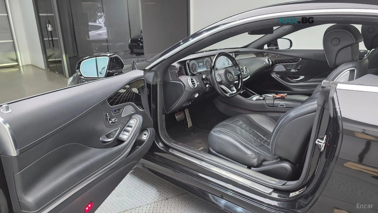 Mercedes-Benz S 400 4МАТIC/HUD/360 VIEW/DISTRONIC, снимка 7 - Автомобили и джипове - 54901355
