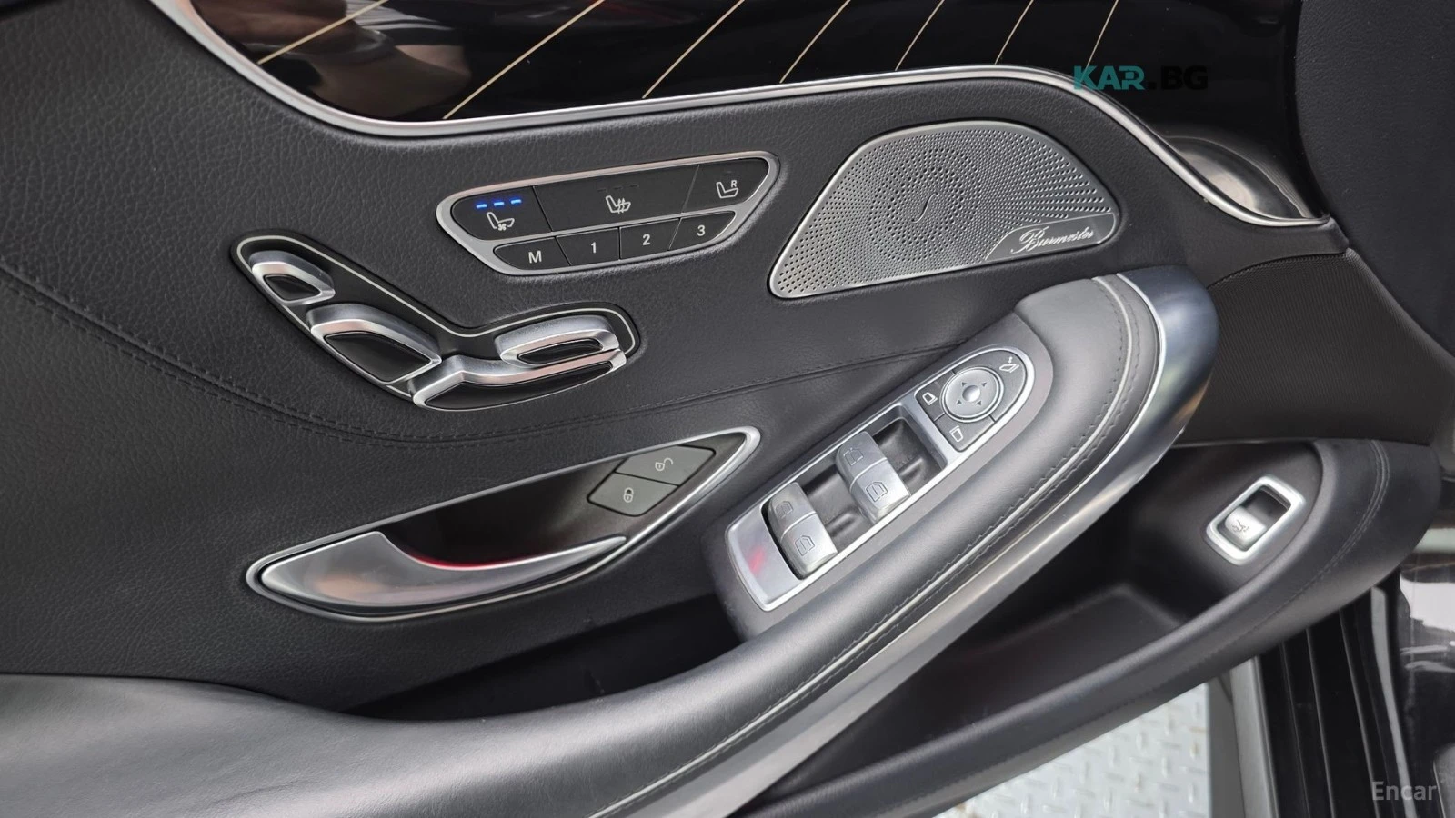 Mercedes-Benz S 400 4МАТIC/HUD/360 VIEW/DISTRONIC, снимка 14 - Автомобили и джипове - 54901355