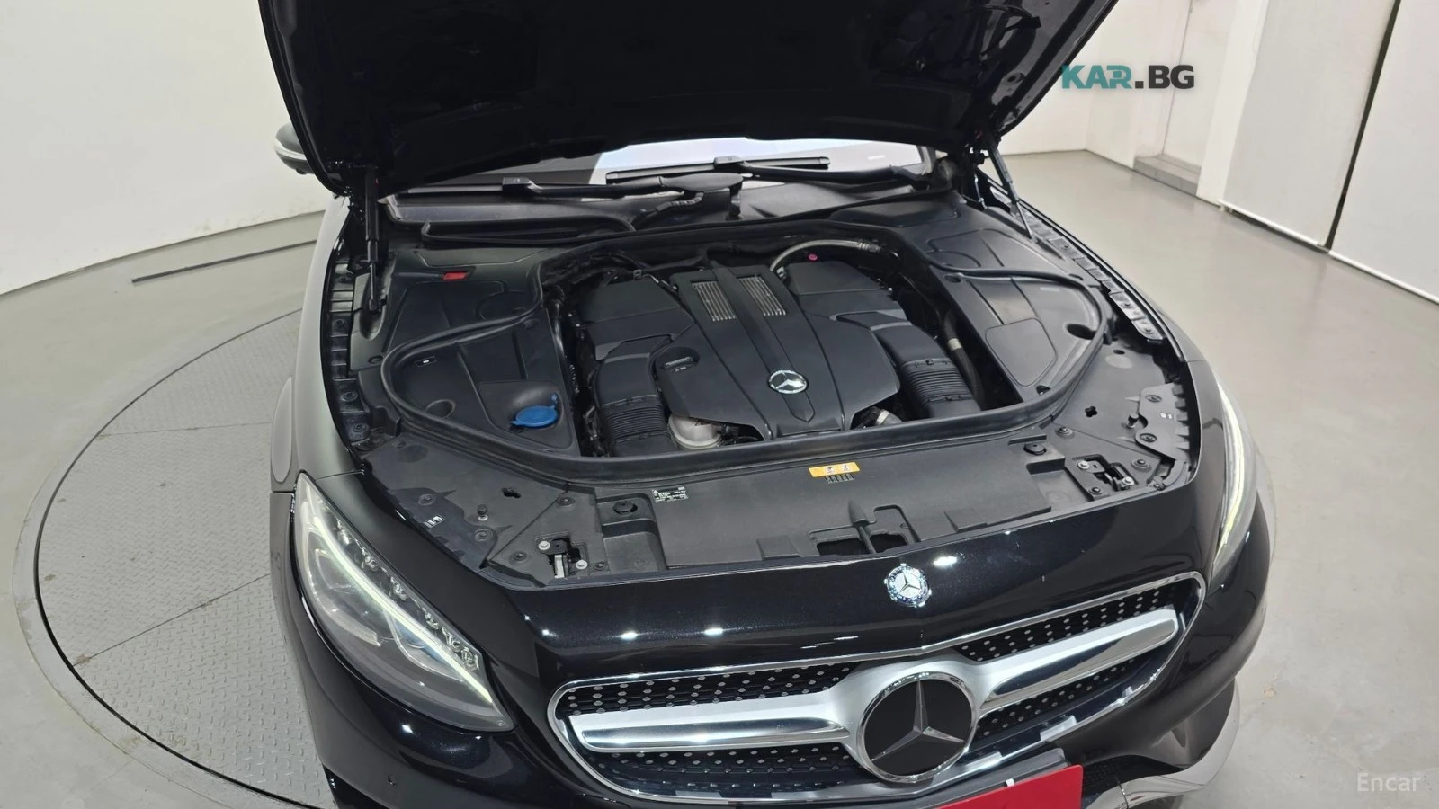 Mercedes-Benz S 400 4МАТIC/HUD/360 VIEW/DISTRONIC, снимка 6 - Автомобили и джипове - 54901355