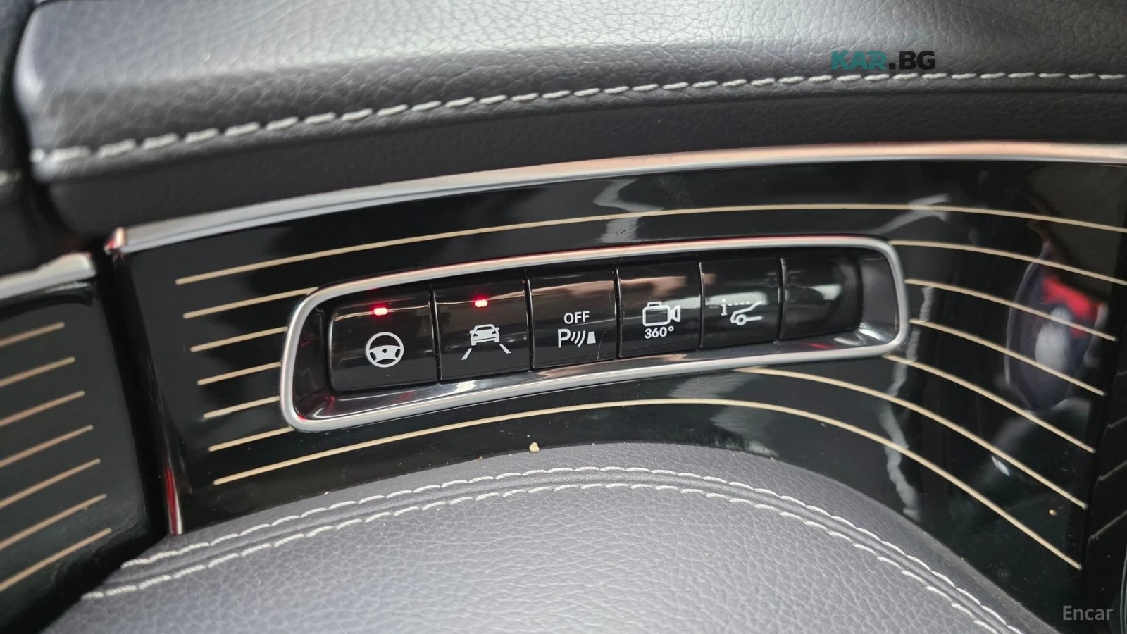 Mercedes-Benz S 400 4МАТIC/HUD/360 VIEW/DISTRONIC, снимка 12 - Автомобили и джипове - 54901355