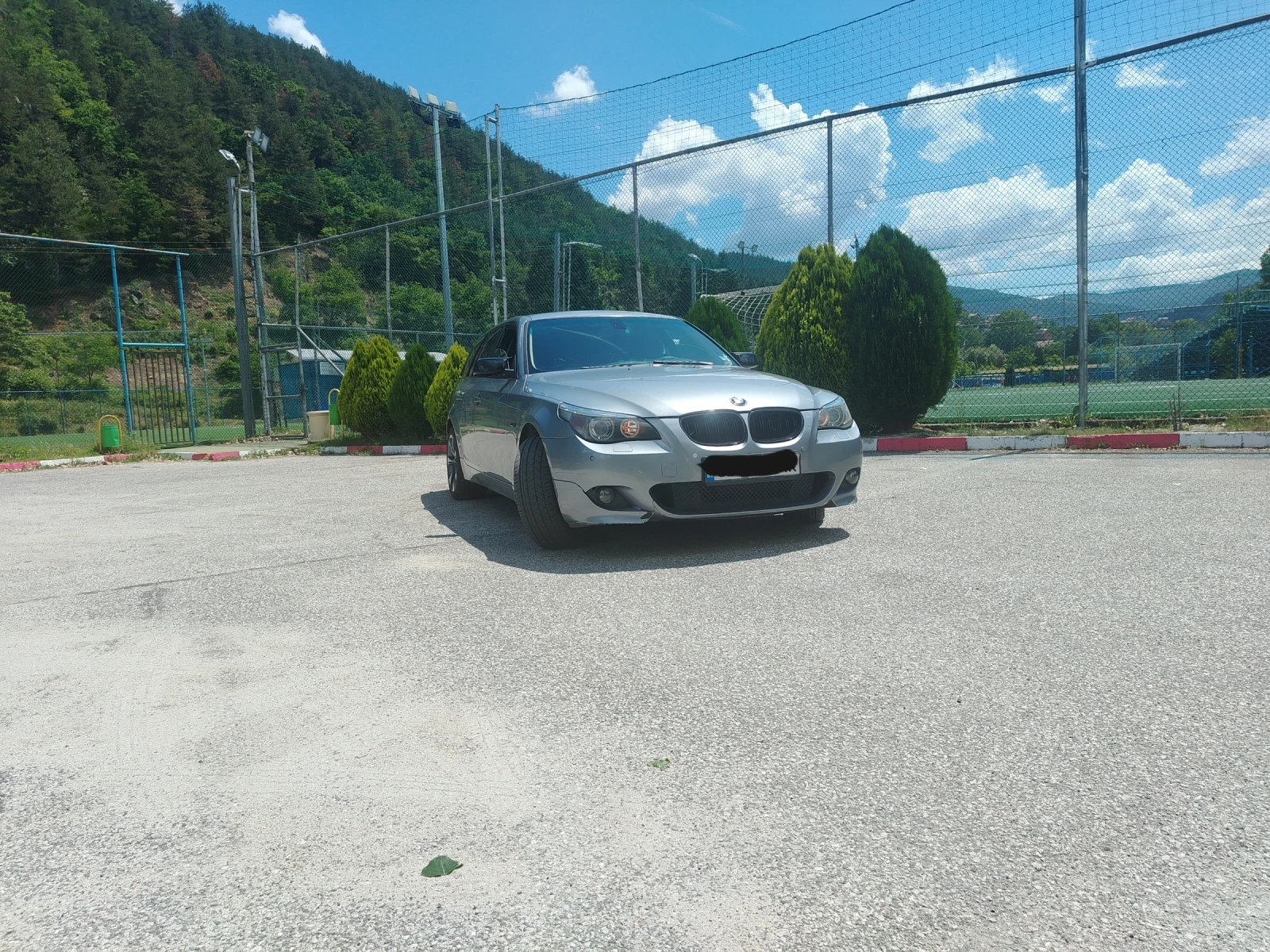 BMW 530, снимка 4 - Автомобили и джипове - 54956641