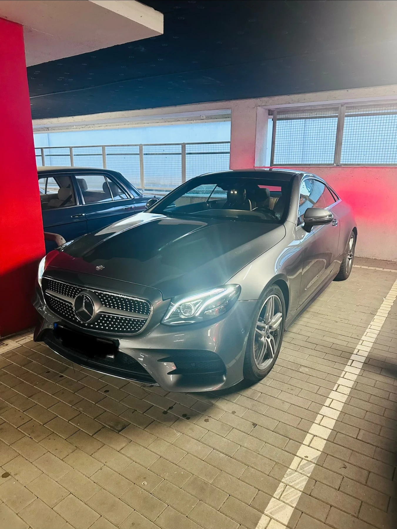 Mercedes-Benz E 220 COUPE/AMG/9G/WideSCR/HUP/DIGITAL/FULL | Mobile.bg � ����������� 10