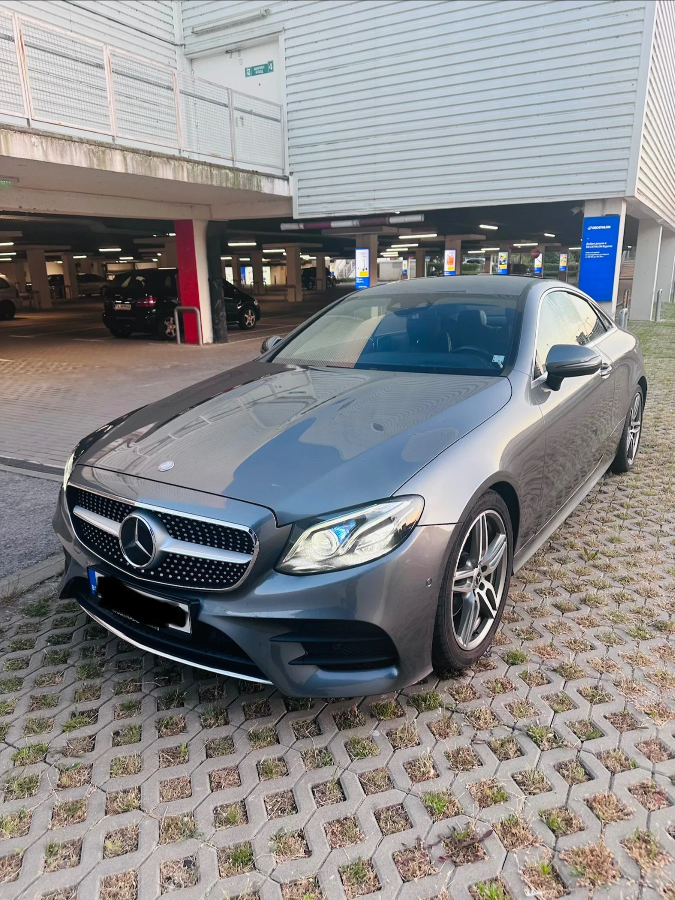 Mercedes-Benz E 220 COUPE/AMG/9G/WideSCR/HUP/DIGITAL/FULL | Mobile.bg � ����������� 2