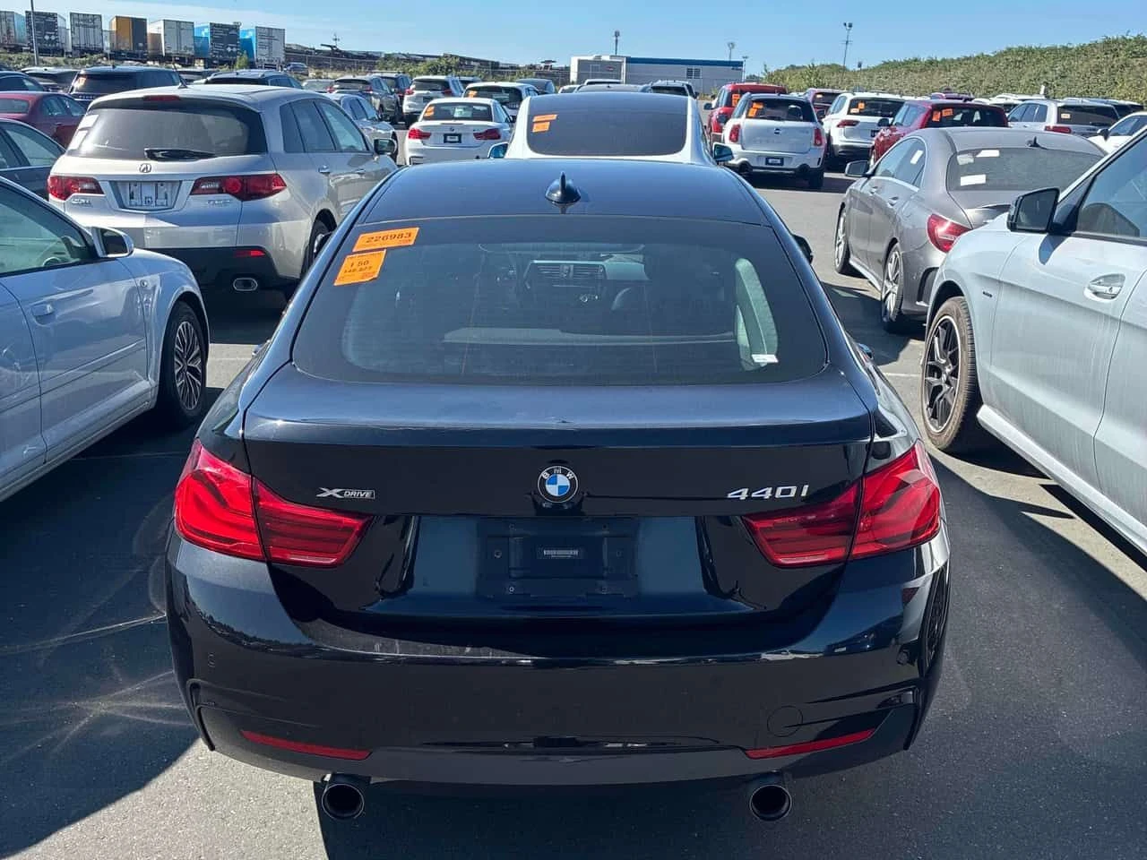BMW 440 | HUD | HARMAN KARDON | ������� | ����  | Mobile.bg � ����������� 4