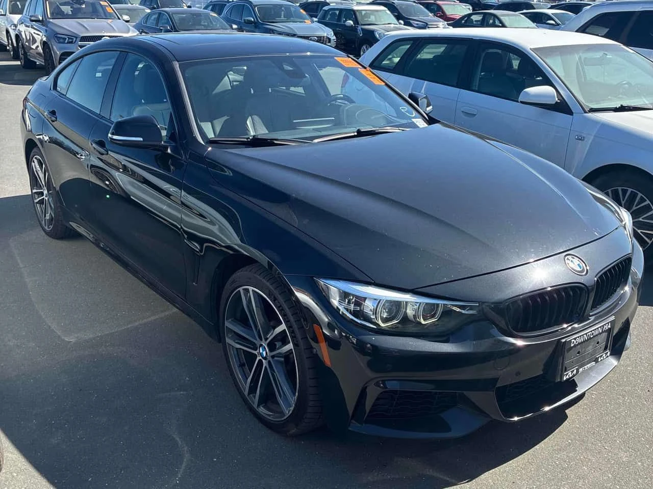 BMW 440 | HUD | HARMAN KARDON | ������� | ����  | Mobile.bg � ����������� 3