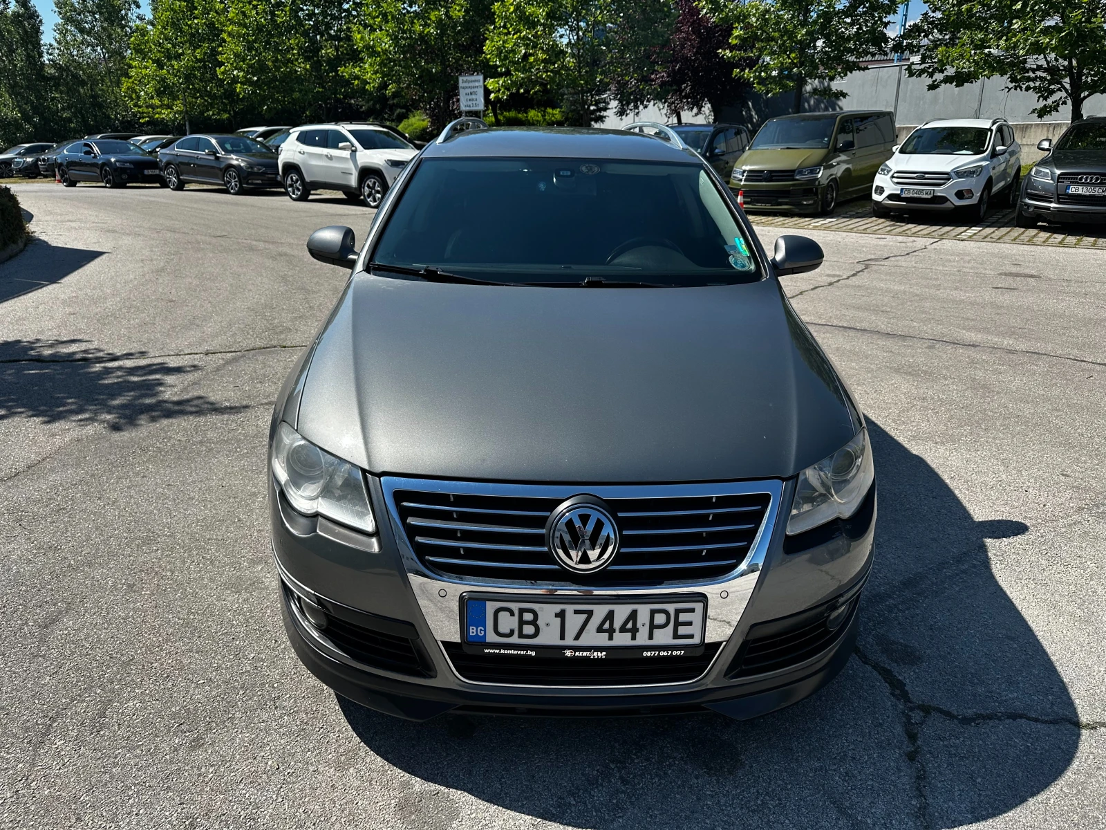 VW Passat 2.0d 170 к.с. , снимка 7 - Автомобили и джипове - 55045828