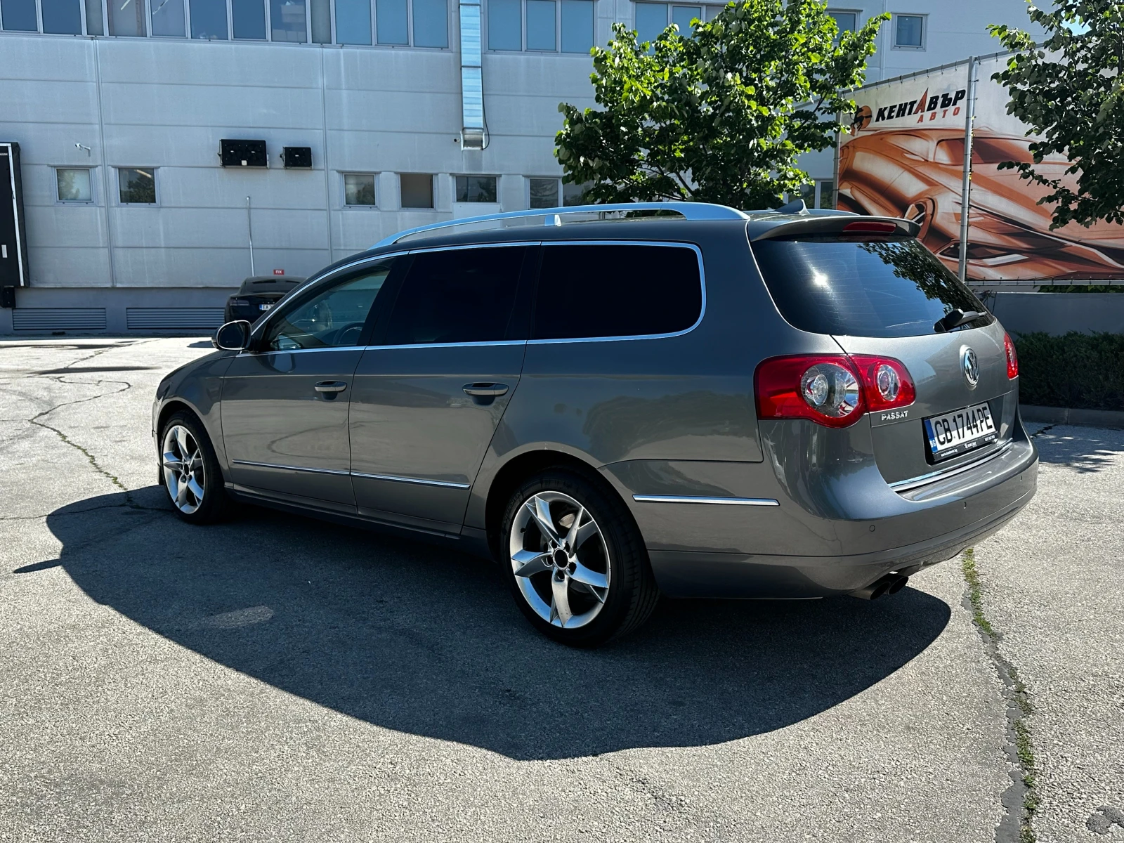 VW Passat 2.0d 170 к.с. , снимка 3 - Автомобили и джипове - 55045828