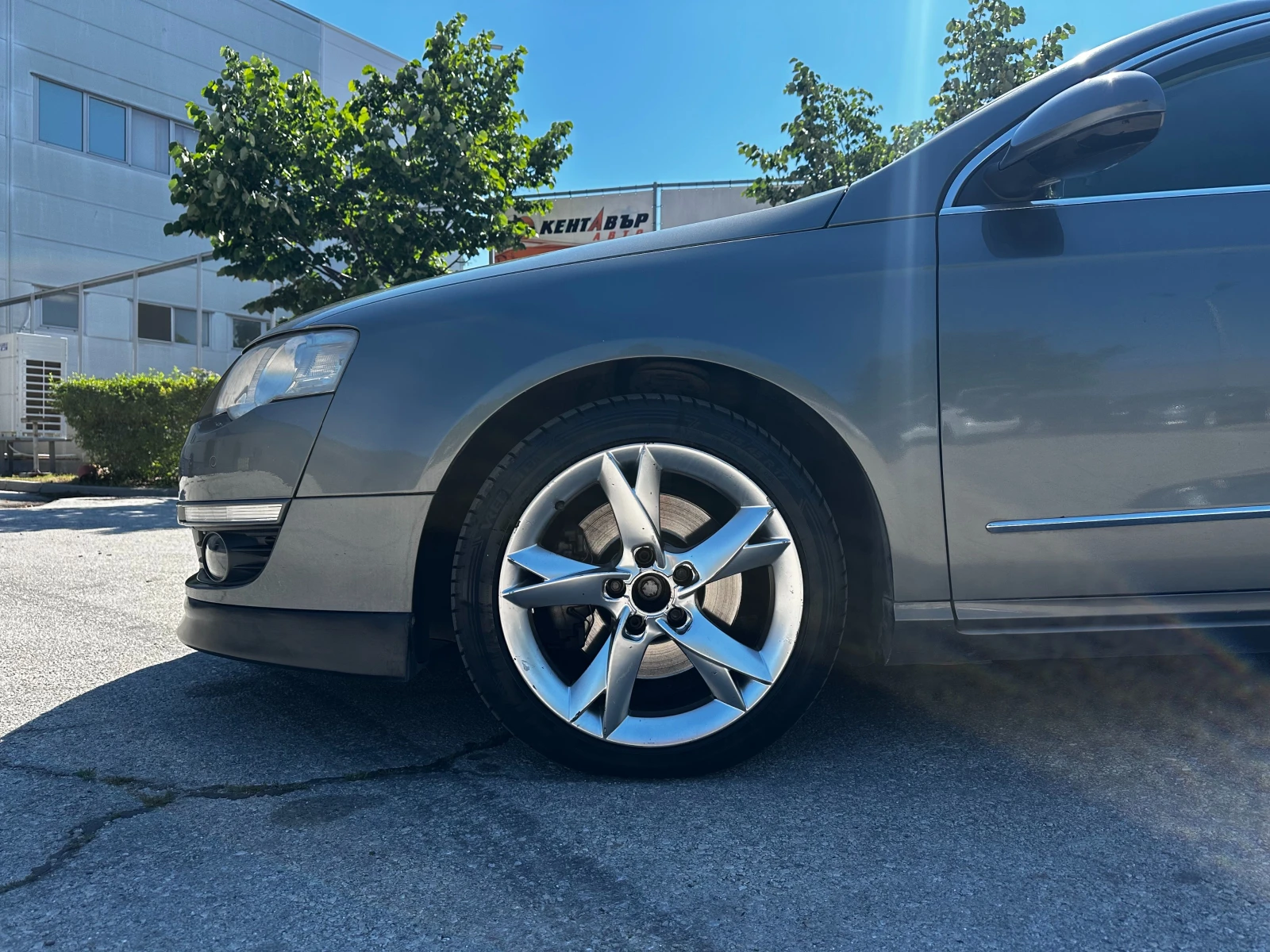 VW Passat 2.0d 170 к.с. , снимка 8 - Автомобили и джипове - 55045828