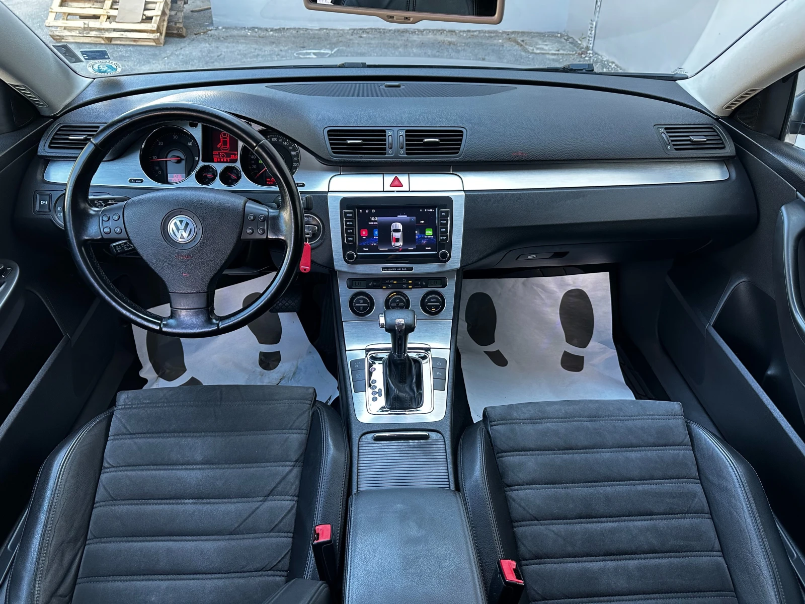 VW Passat 2.0d 170 к.с. , снимка 11 - Автомобили и джипове - 55045828