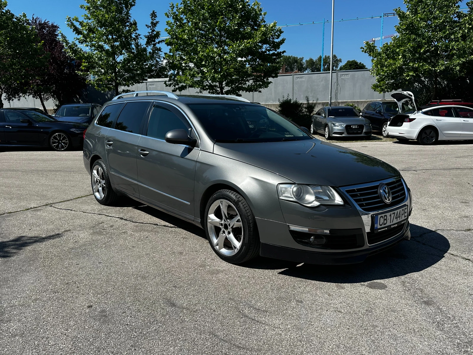 VW Passat 2.0d 170 к.с. , снимка 6 - Автомобили и джипове - 55045828