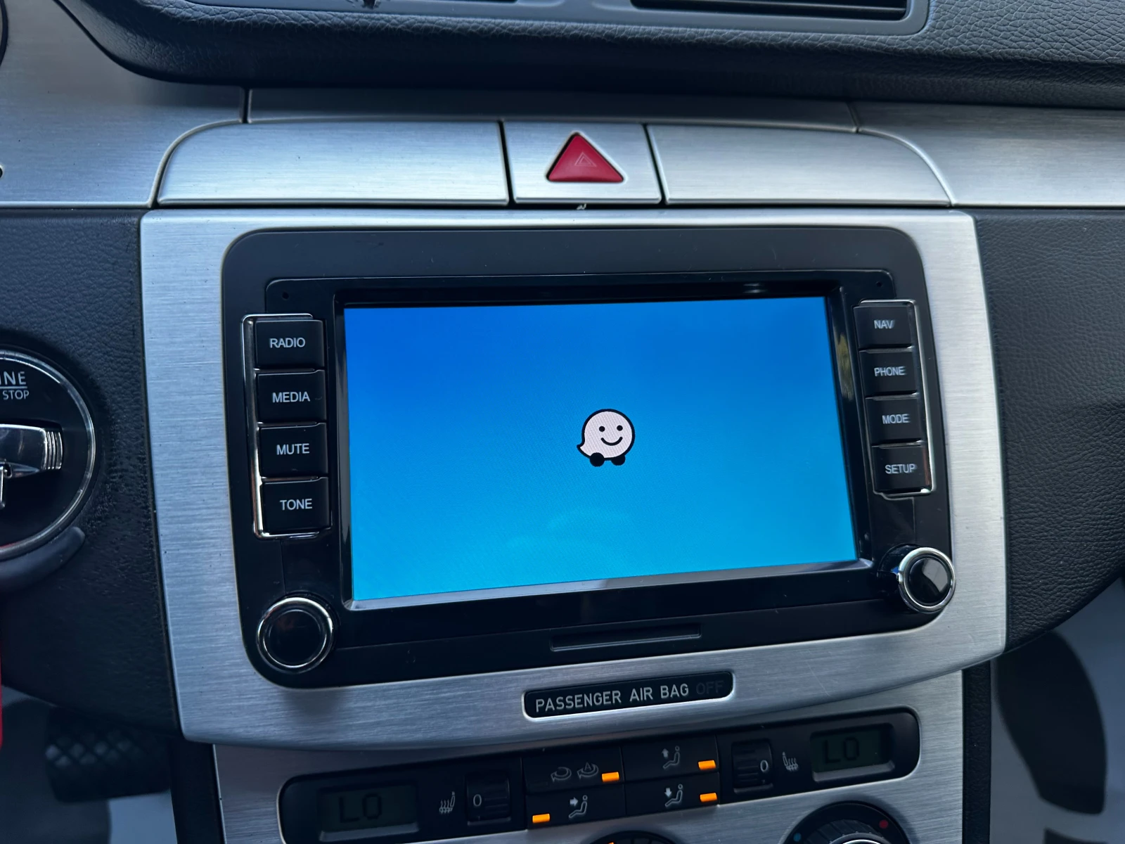 VW Passat 2.0d 170 к.с. , снимка 16 - Автомобили и джипове - 55045828