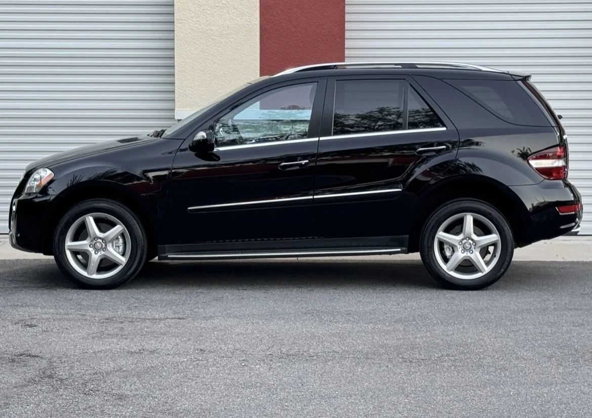 Mercedes-Benz ML 550 AMG* 4MATIC* FACELIFT* HK* KEYLESS* LPG* , снимка 3 - Автомобили и джипове - 55119596