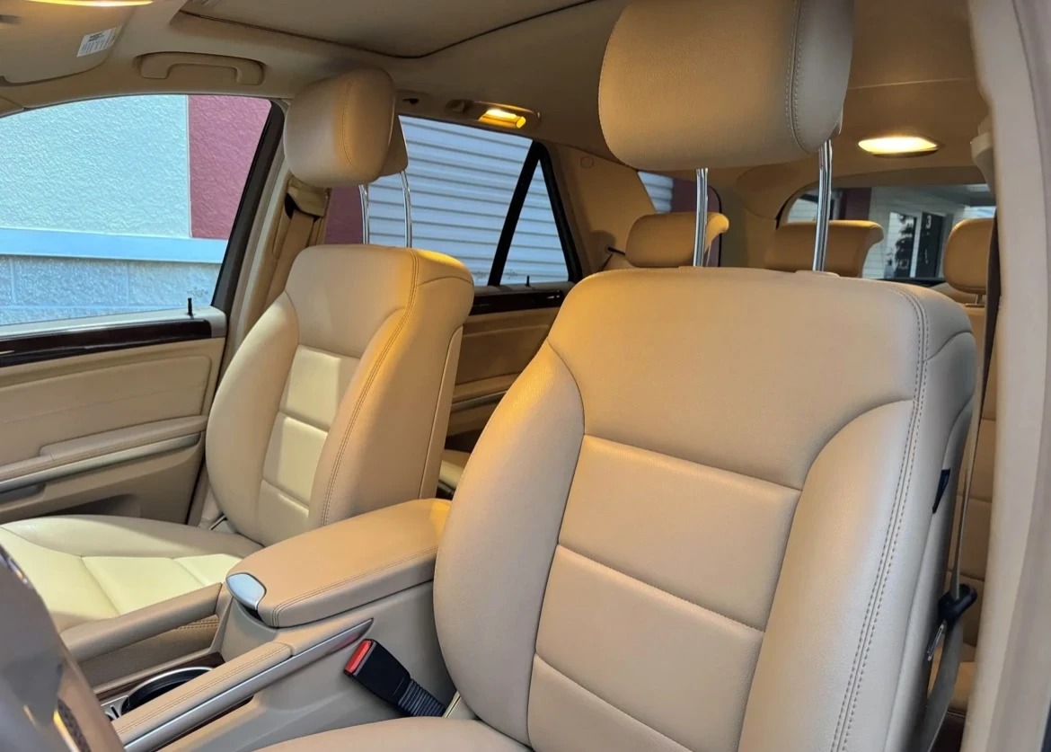Mercedes-Benz ML 550 AMG* 4MATIC* FACELIFT* HK* KEYLESS* LPG* , снимка 13 - Автомобили и джипове - 55119596