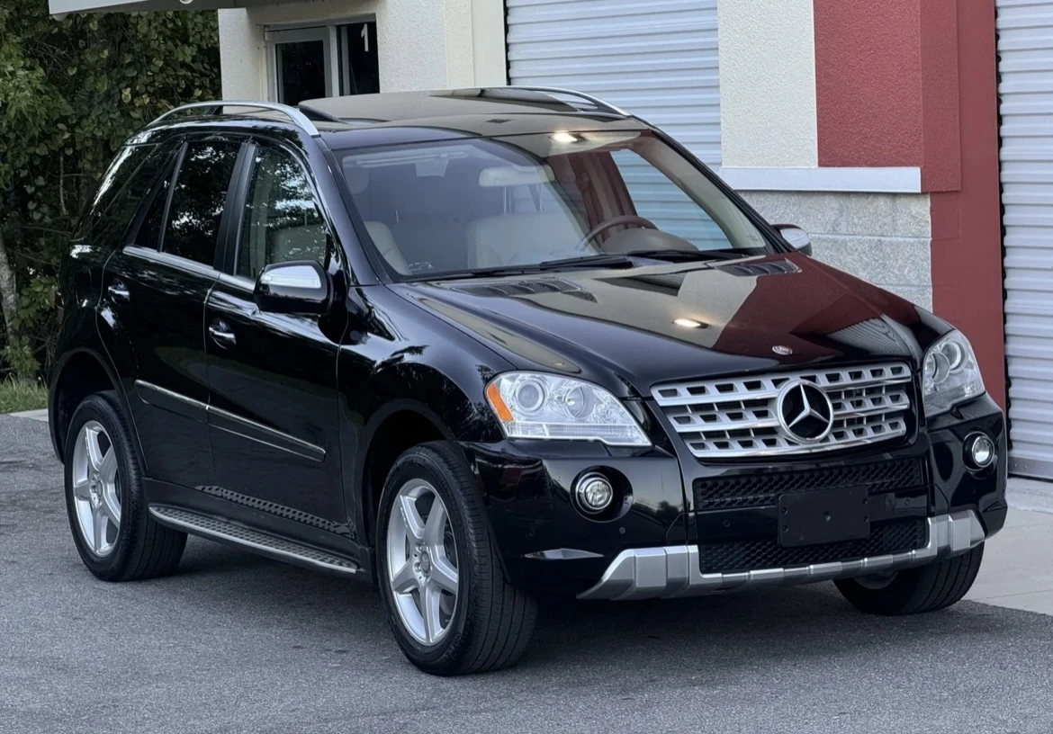 Mercedes-Benz ML 550 AMG* 4MATIC* FACELIFT* HK* KEYLESS* LPG* , снимка 9 - Автомобили и джипове - 55119596