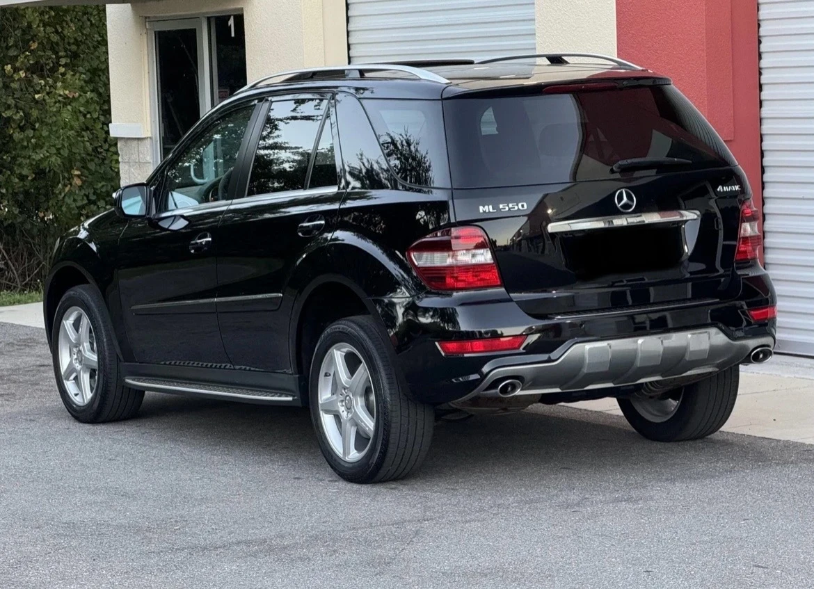 Mercedes-Benz ML 550 AMG* 4MATIC* FACELIFT* HK* KEYLESS* LPG* , снимка 4 - Автомобили и джипове - 55119596