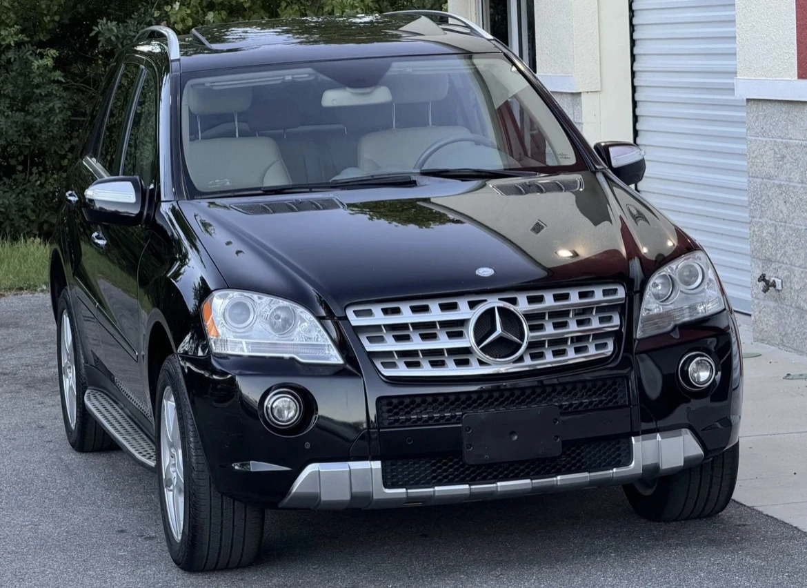 Mercedes-Benz ML 550 AMG* 4MATIC* FACELIFT* HK* KEYLESS* LPG* , снимка 10 - Автомобили и джипове - 55119596