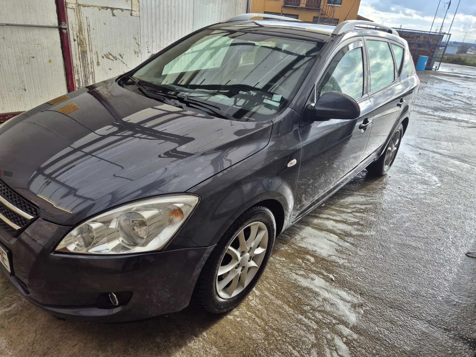 Kia Ceed, снимка 3 - Автомобили и джипове - 55393730