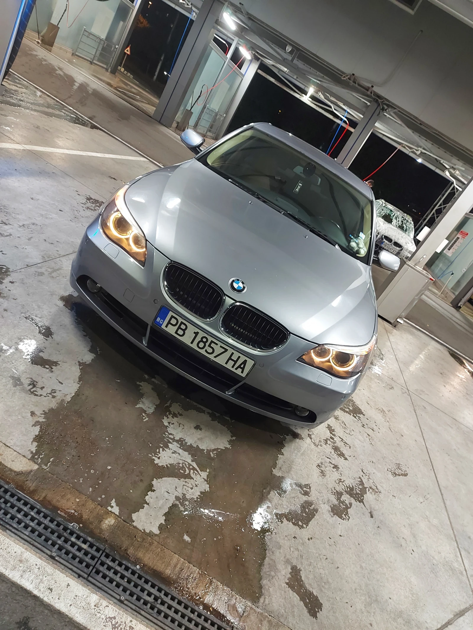 BMW 530, снимка 3 - Автомобили и джипове - 55503723