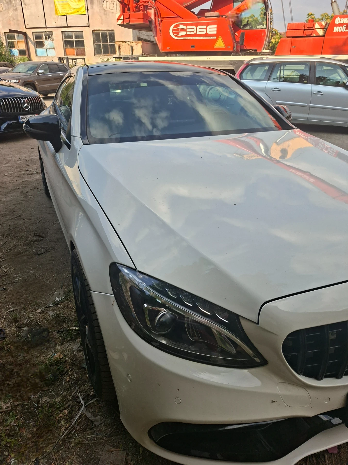Mercedes-Benz C 300, снимка 6 - Автомобили и джипове - 55598642