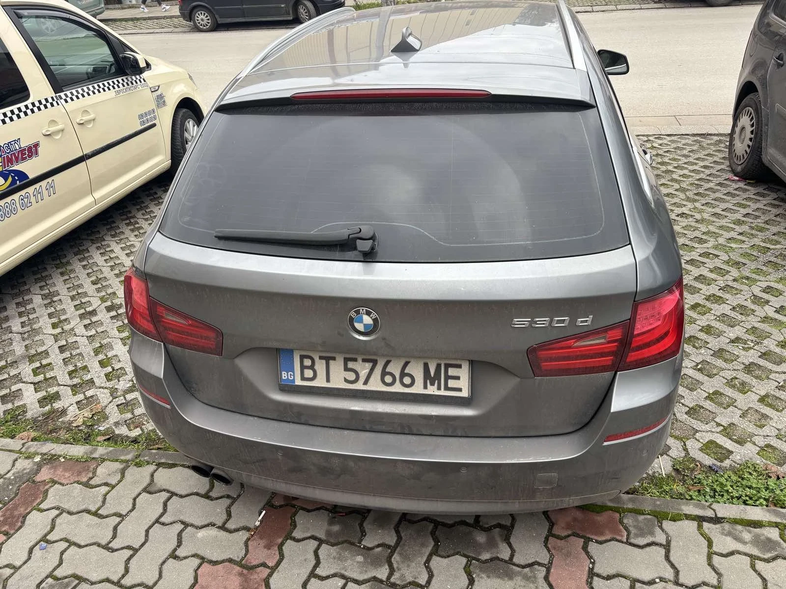BMW 530, снимка 2 - Автомобили и джипове - 55619383