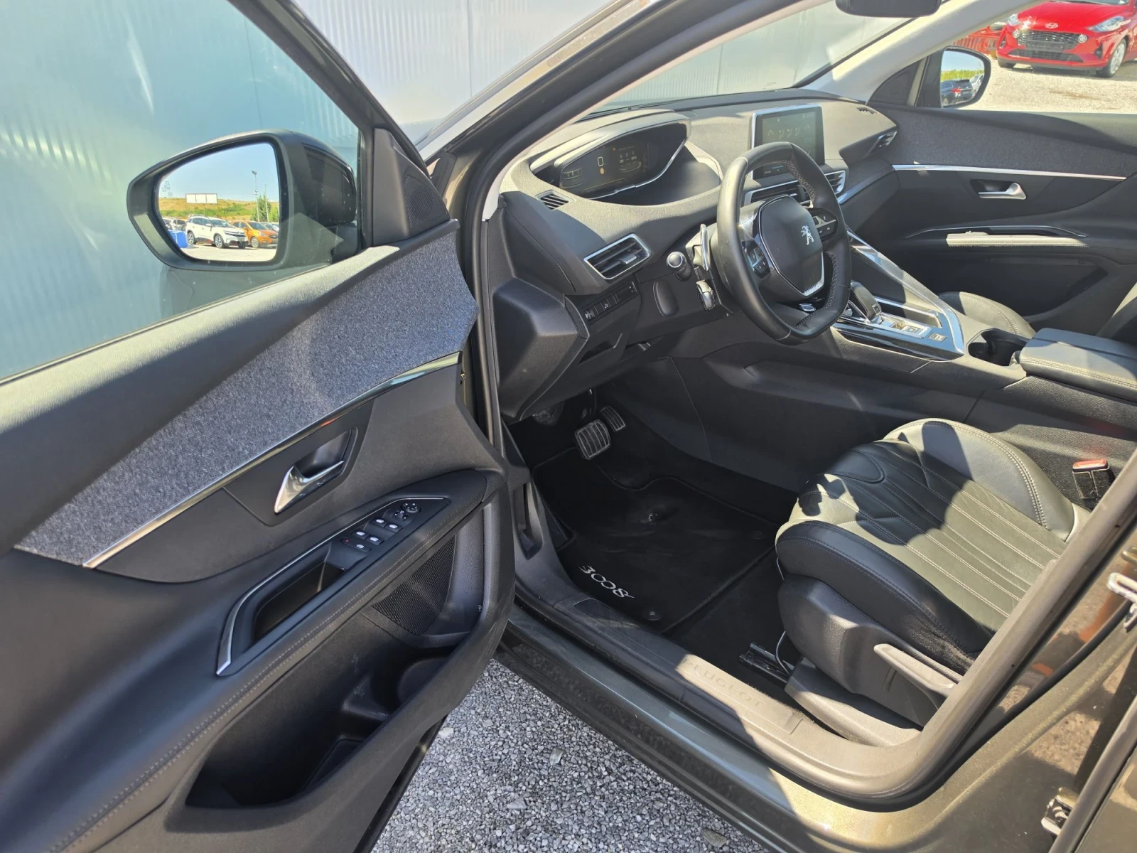 Peugeot 3008 1.6BlueHDi Allure 128000km , снимка 8 - Автомобили и джипове - 55695447