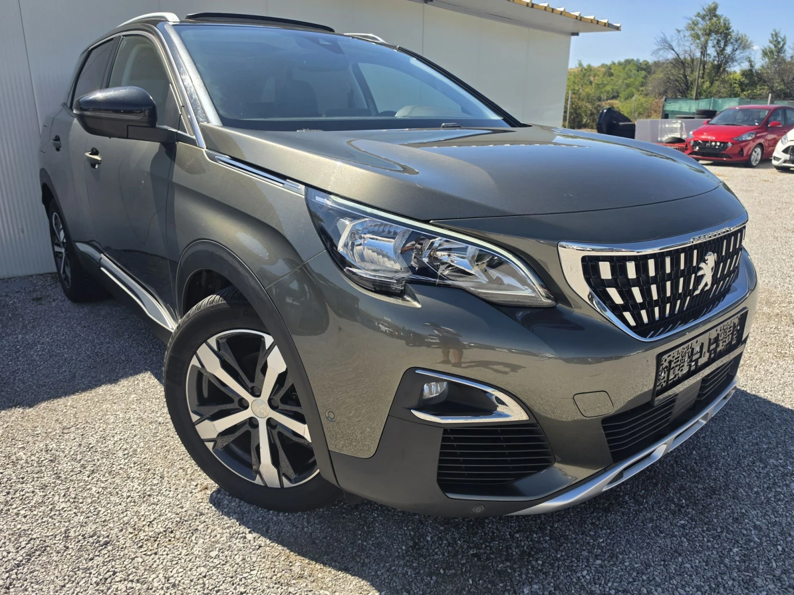 Peugeot 3008 1.6BlueHDi Allure 128000km , снимка 3 - Автомобили и джипове - 55695447