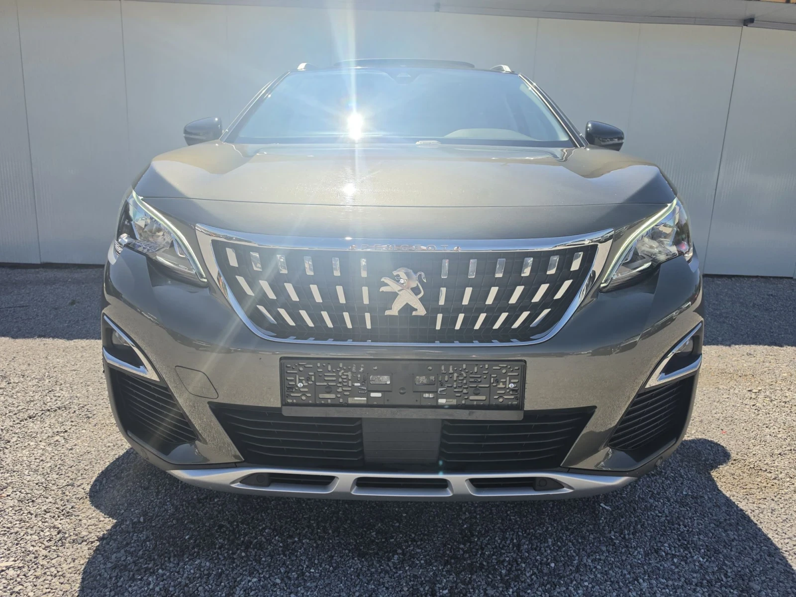 Peugeot 3008 1.6BlueHDi Allure 128000km , снимка 5 - Автомобили и джипове - 55695447
