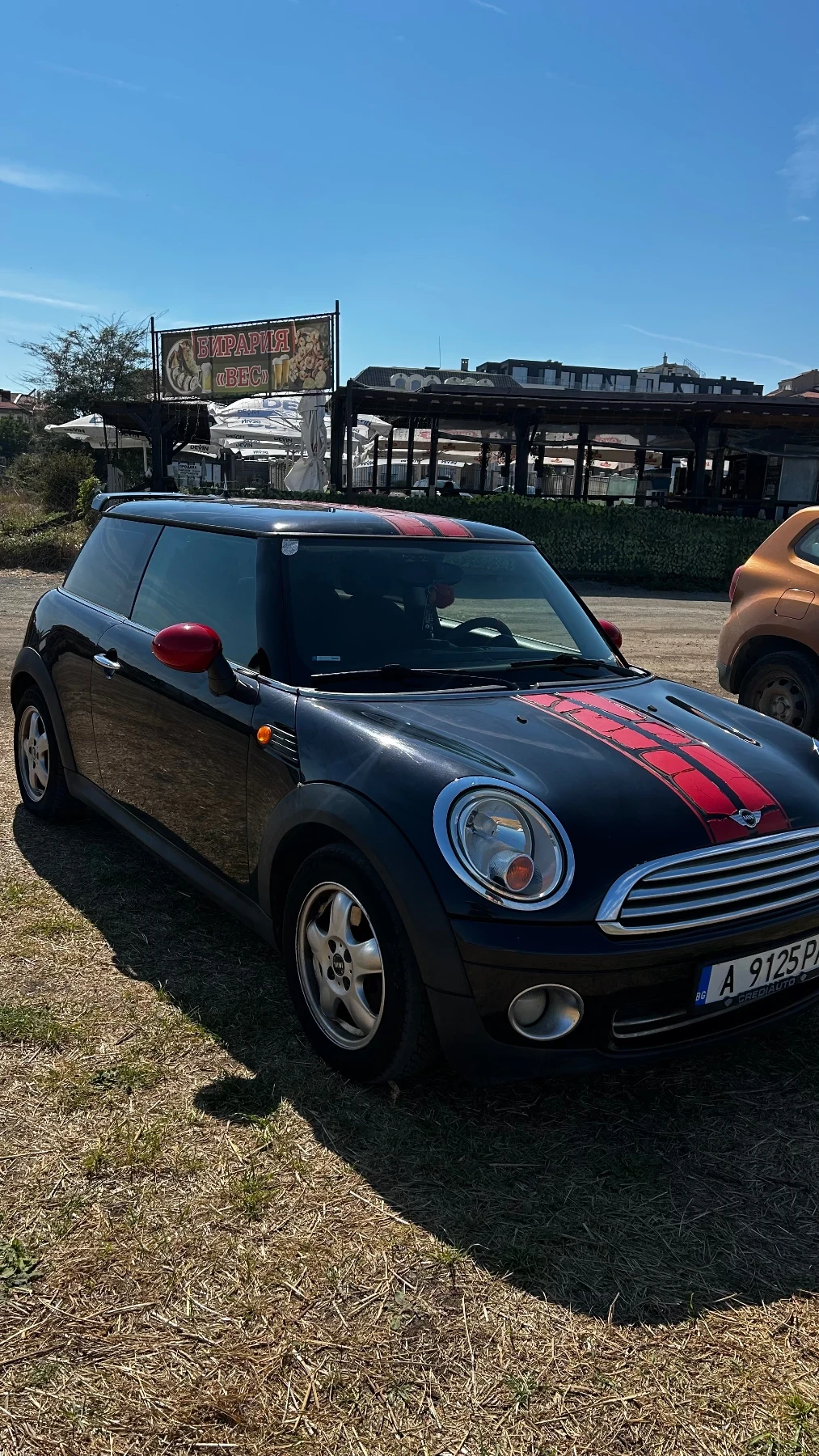 Mini Cooper, снимка 5 - Автомобили и джипове - 55727401