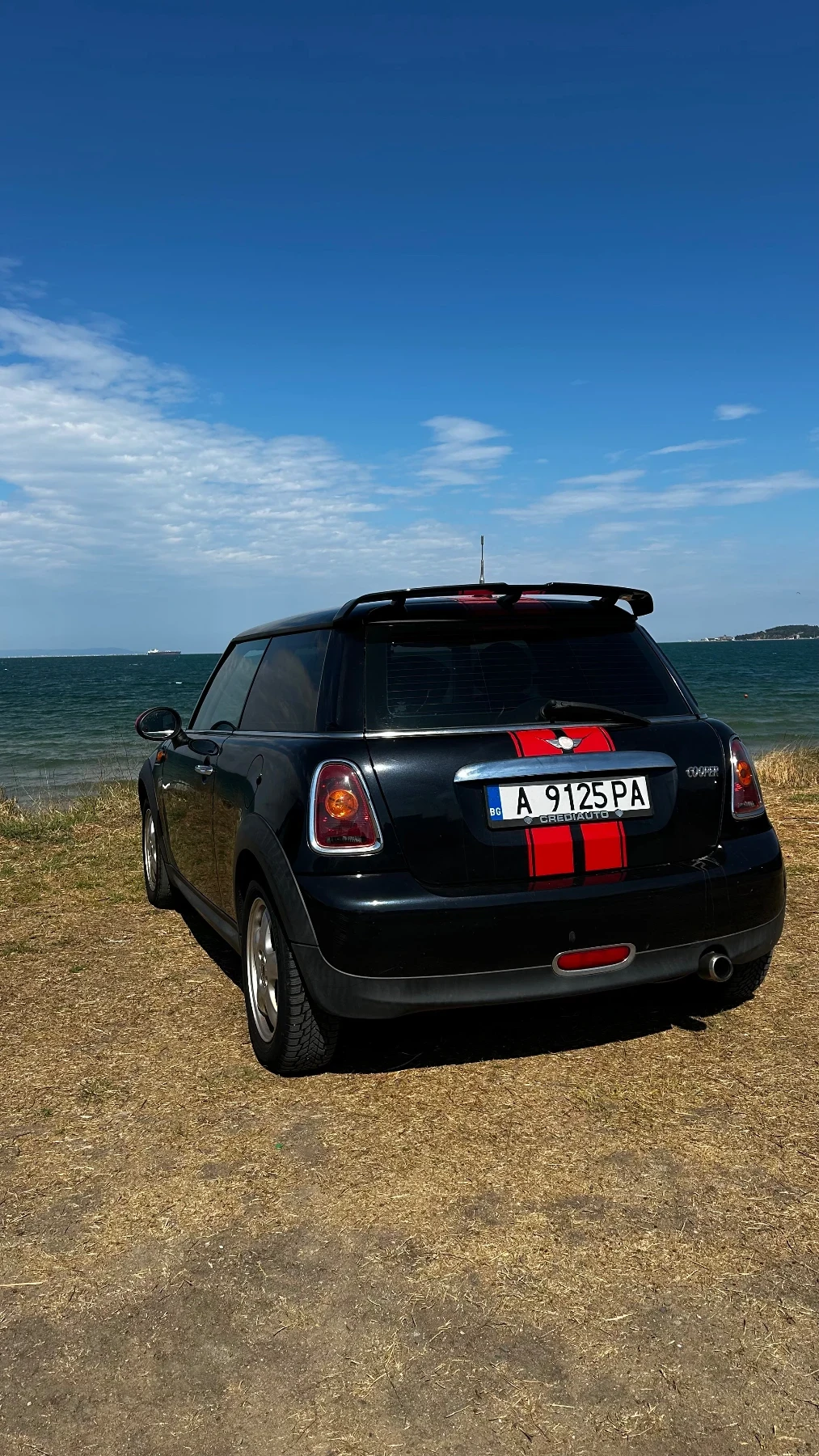 Mini Cooper, снимка 2 - Автомобили и джипове - 55727401
