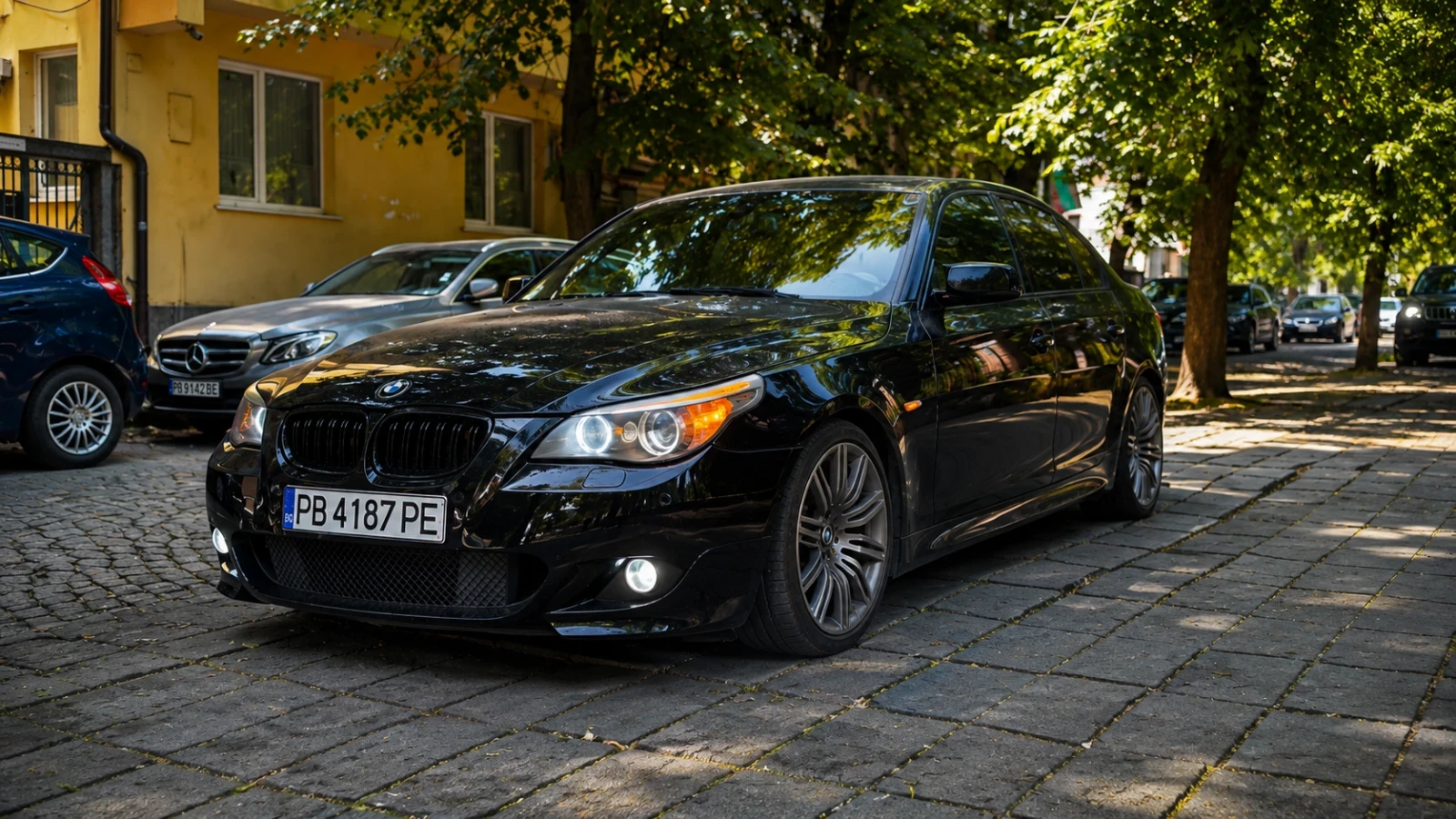 BMW 535 E60