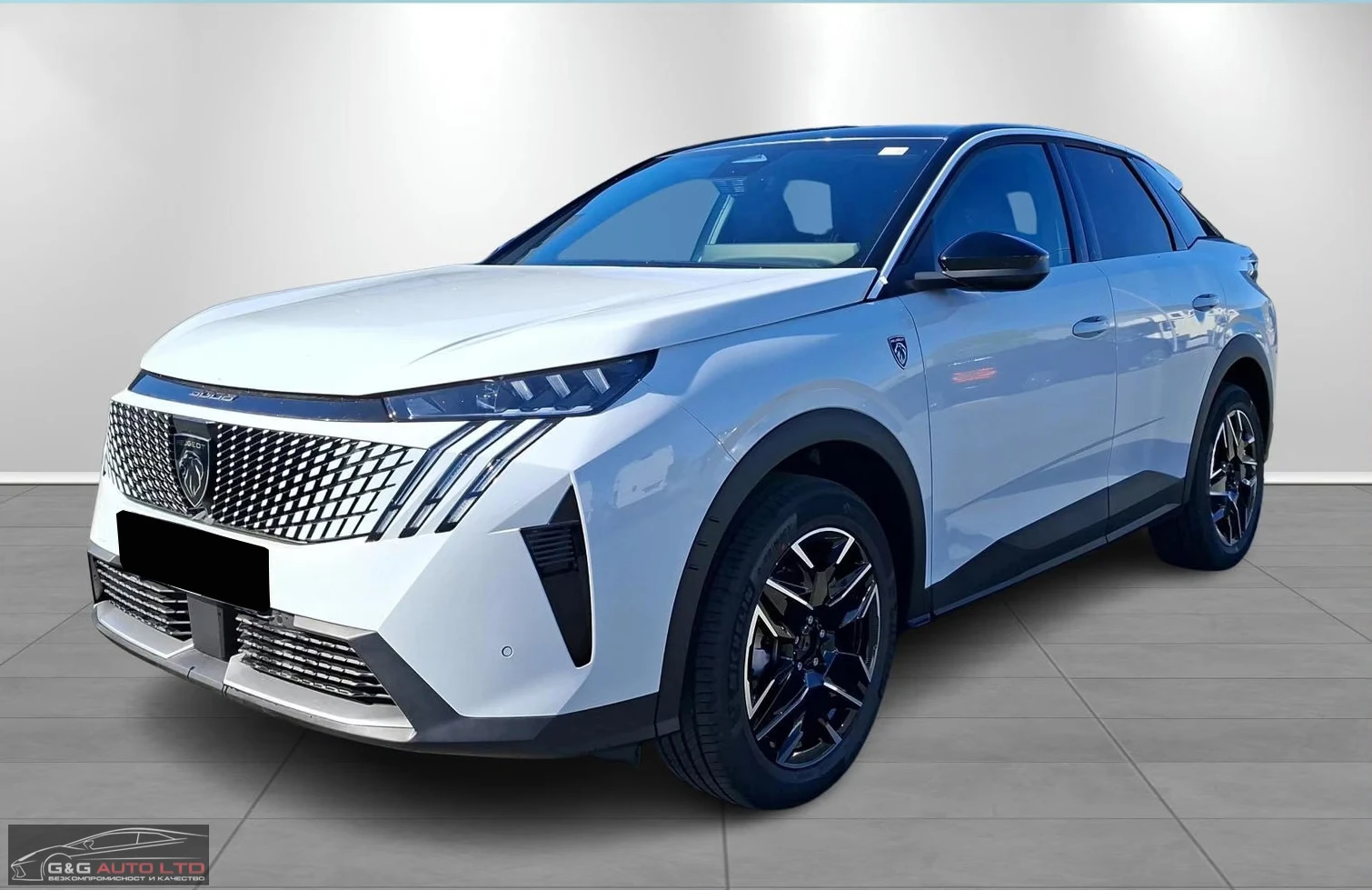 Peugeot 3008 HEV/e-DSC6/145HP/GT-LINE/CAM/NAVI/CPLAY/LED/642q