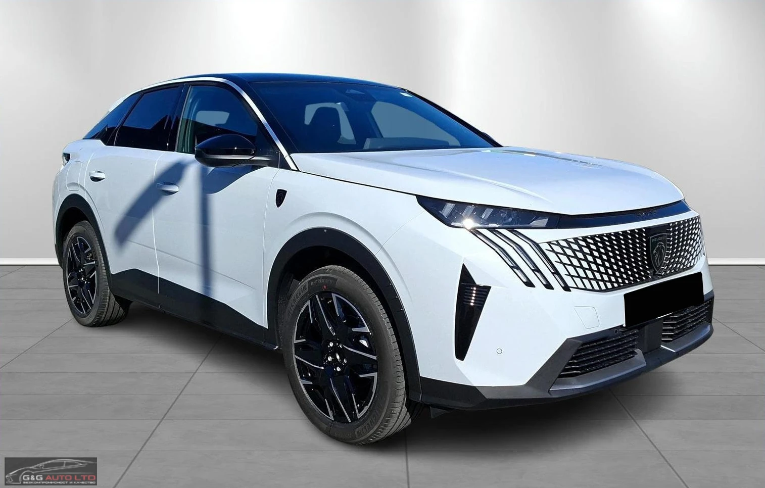 Peugeot 3008 HEV/e-DSC6/145HP/GT-LINE/CAM/NAVI/CPLAY/LED/642q, снимка 3 - Автомобили и джипове - 55801659