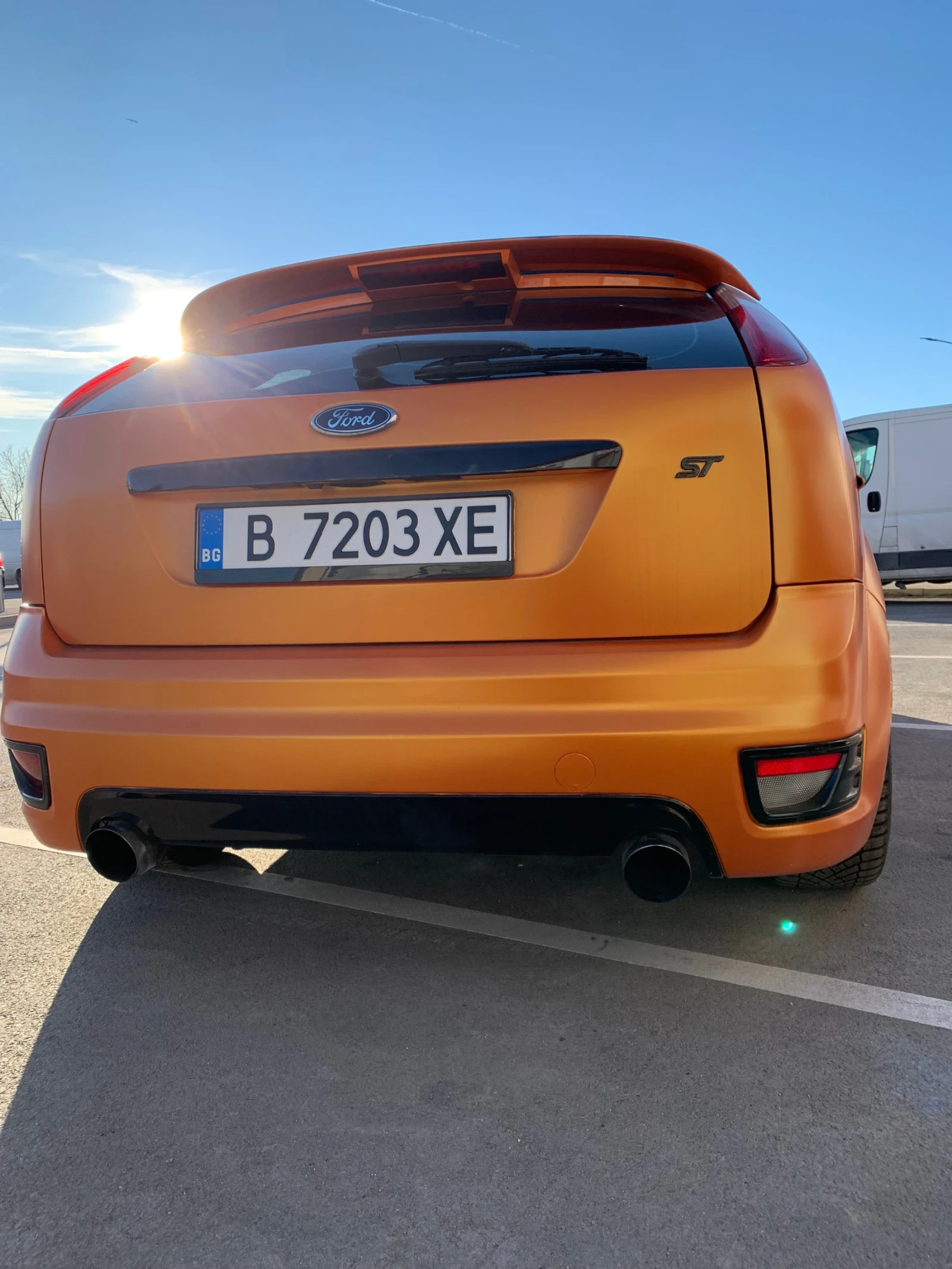 Ford Focus Ford Focus ST, снимка 5 - Автомобили и джипове - 55964008