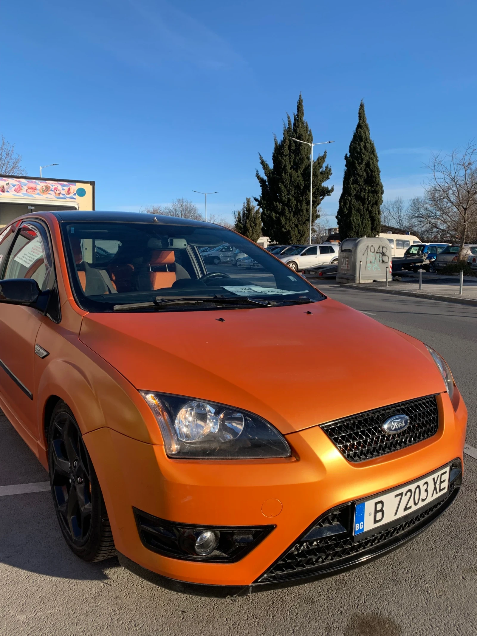 Ford Focus Ford Focus ST