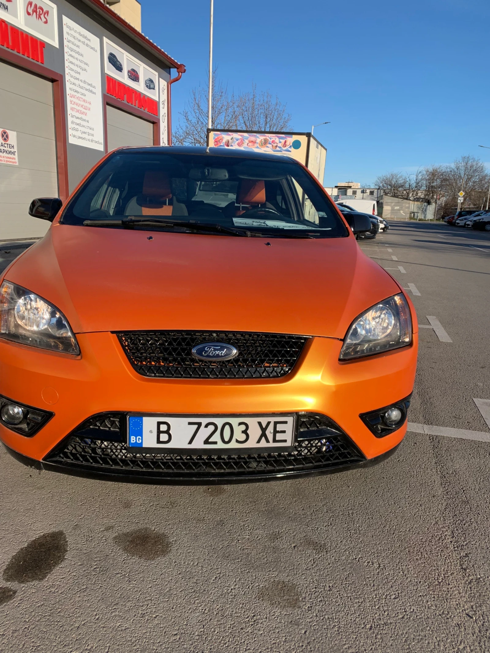 Ford Focus Ford Focus ST, снимка 2 - Автомобили и джипове - 55964008