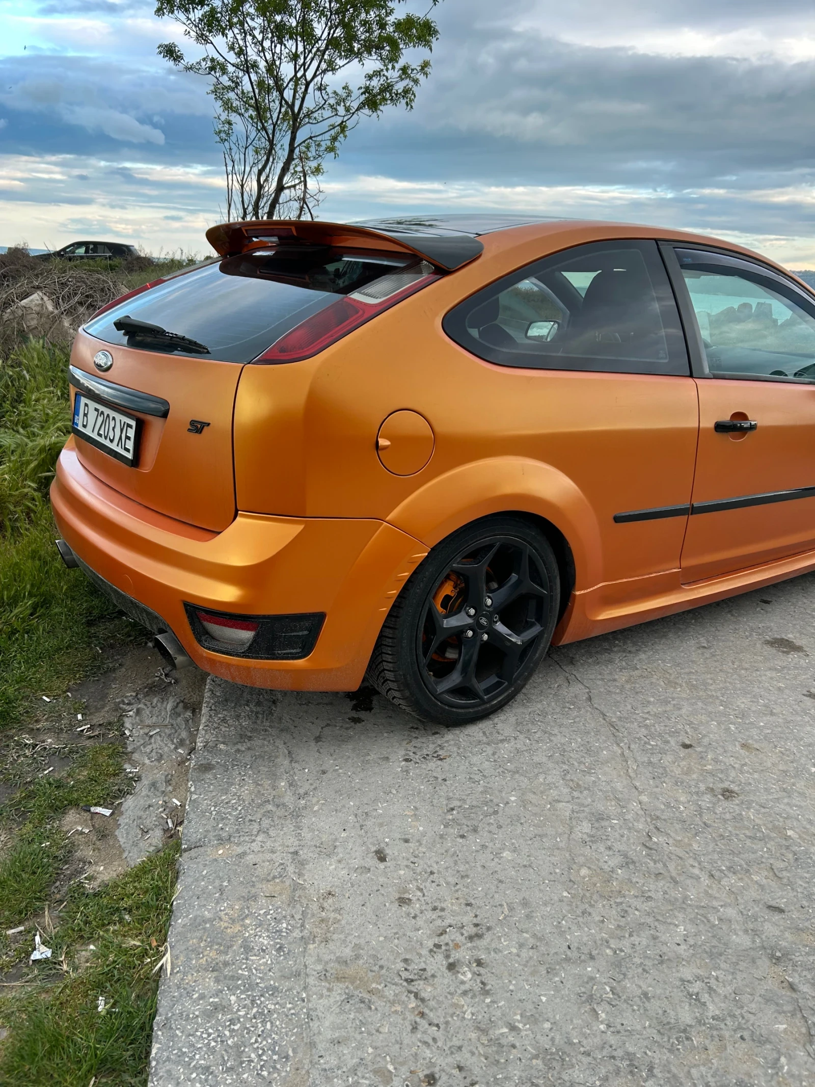 Ford Focus Ford Focus ST, снимка 7 - Автомобили и джипове - 55964008