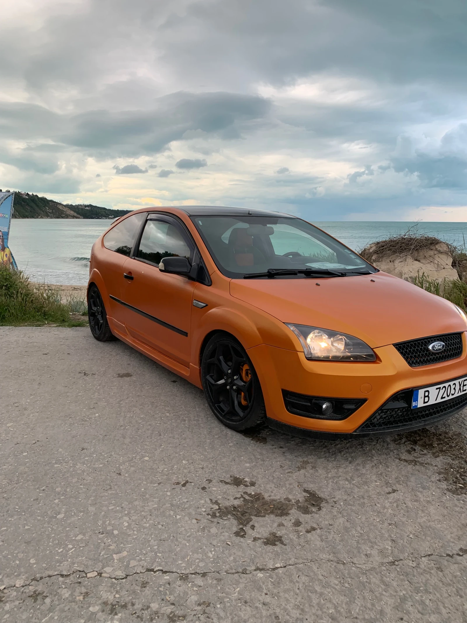 Ford Focus Ford Focus ST, снимка 8 - Автомобили и джипове - 55964008