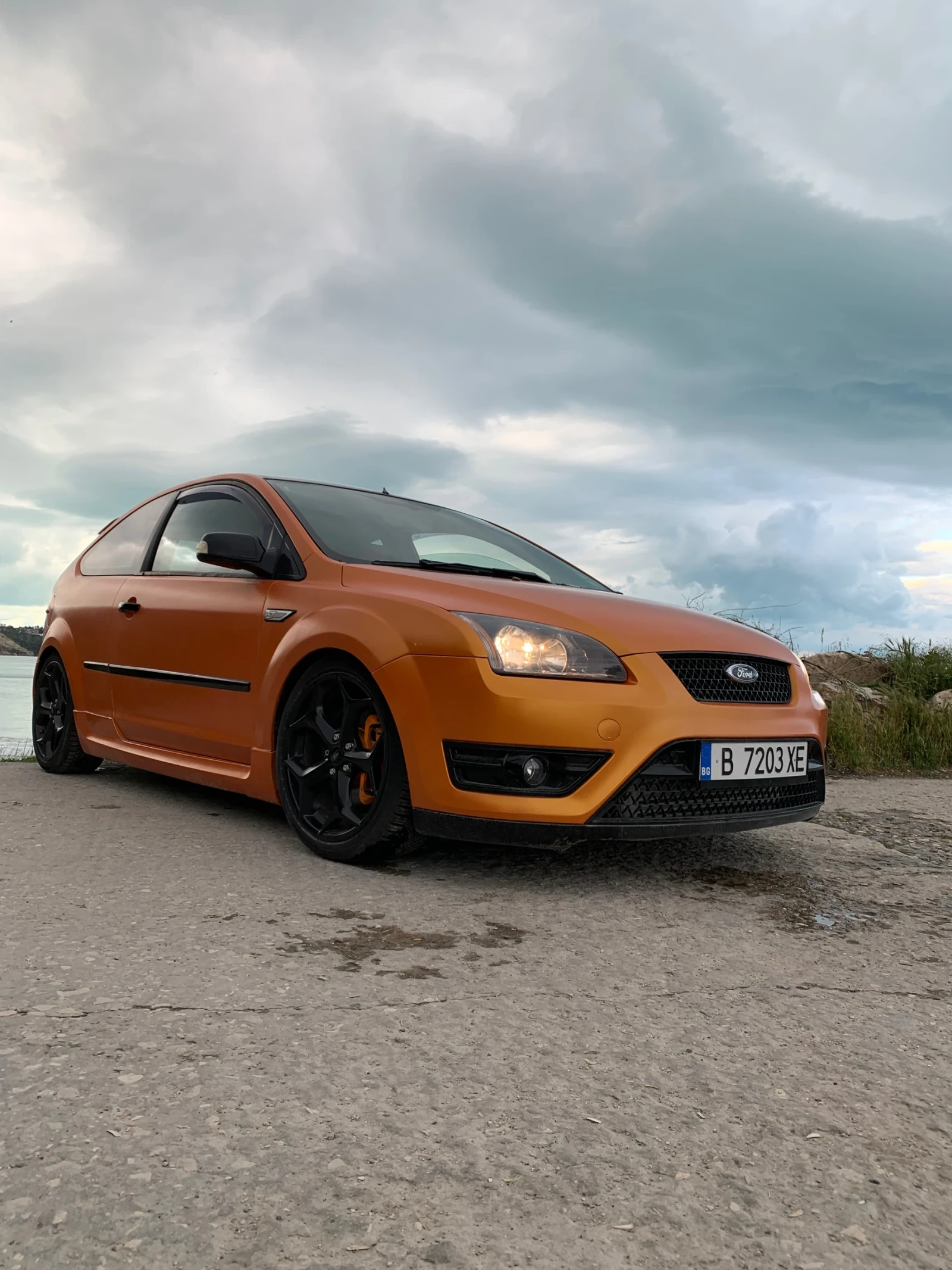 Ford Focus Ford Focus ST, снимка 10 - Автомобили и джипове - 55964008