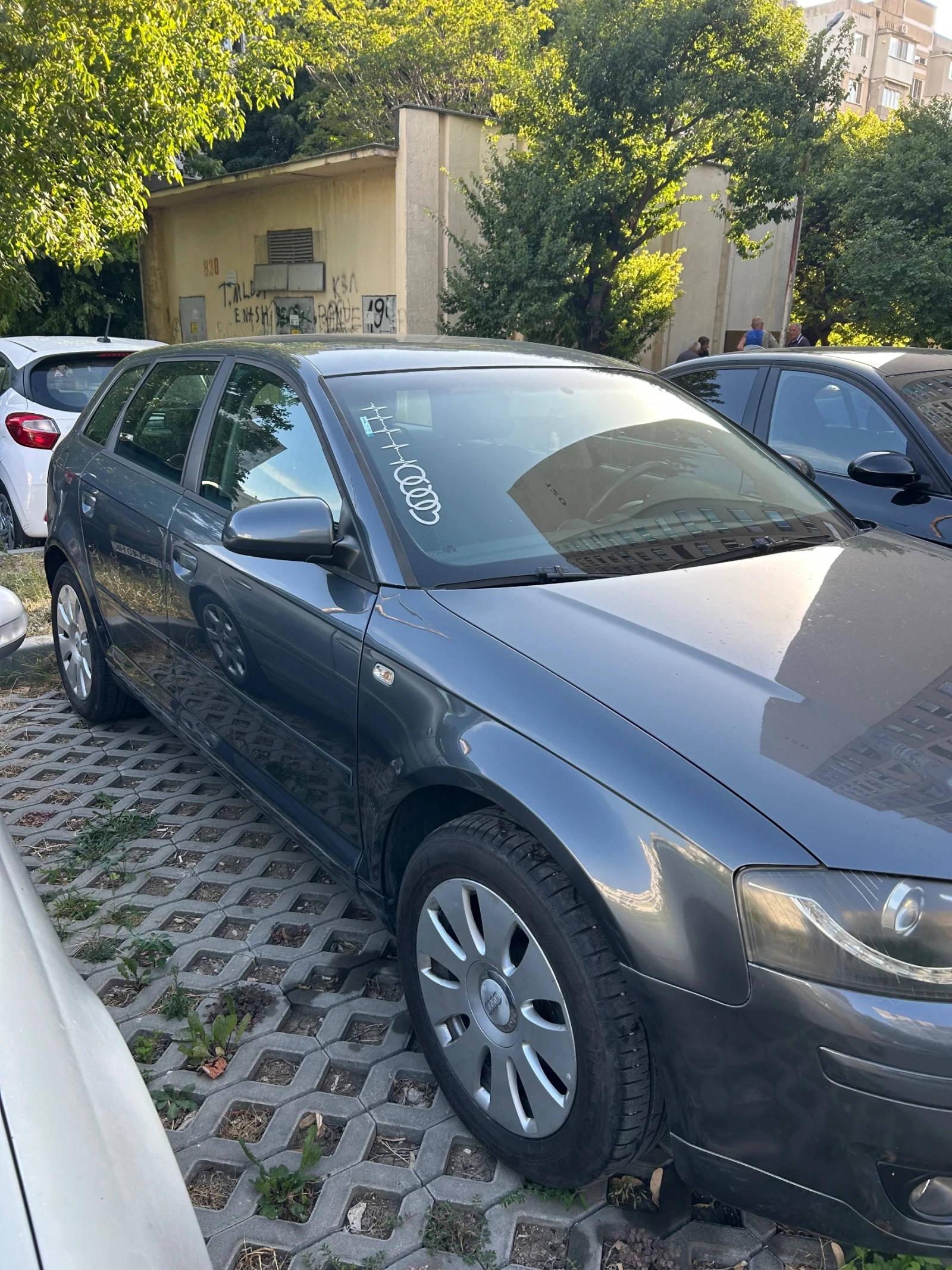 Audi A3, снимка 2 - Автомобили и джипове - 56121535