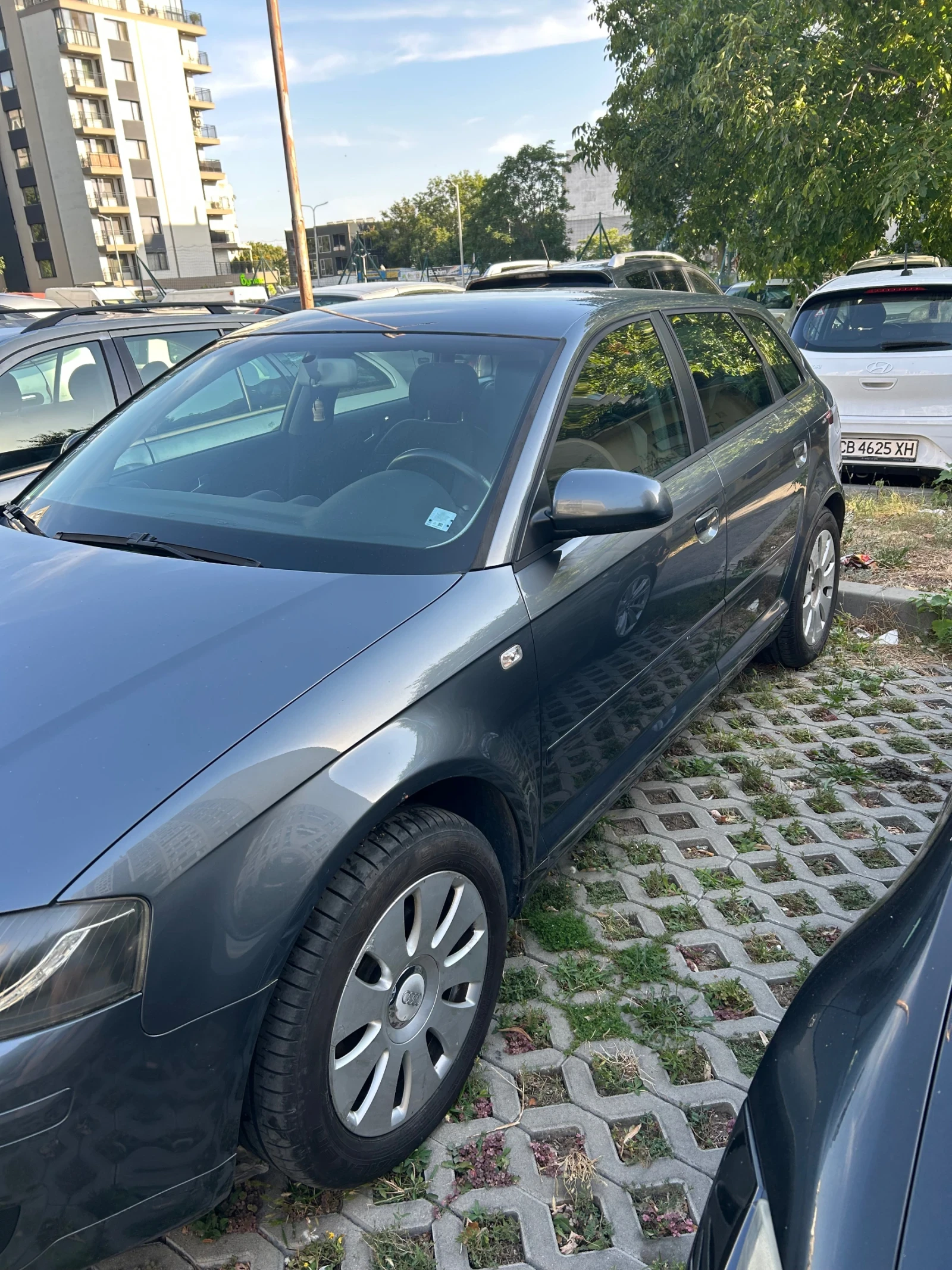 Audi A3, снимка 3 - Автомобили и джипове - 56121535