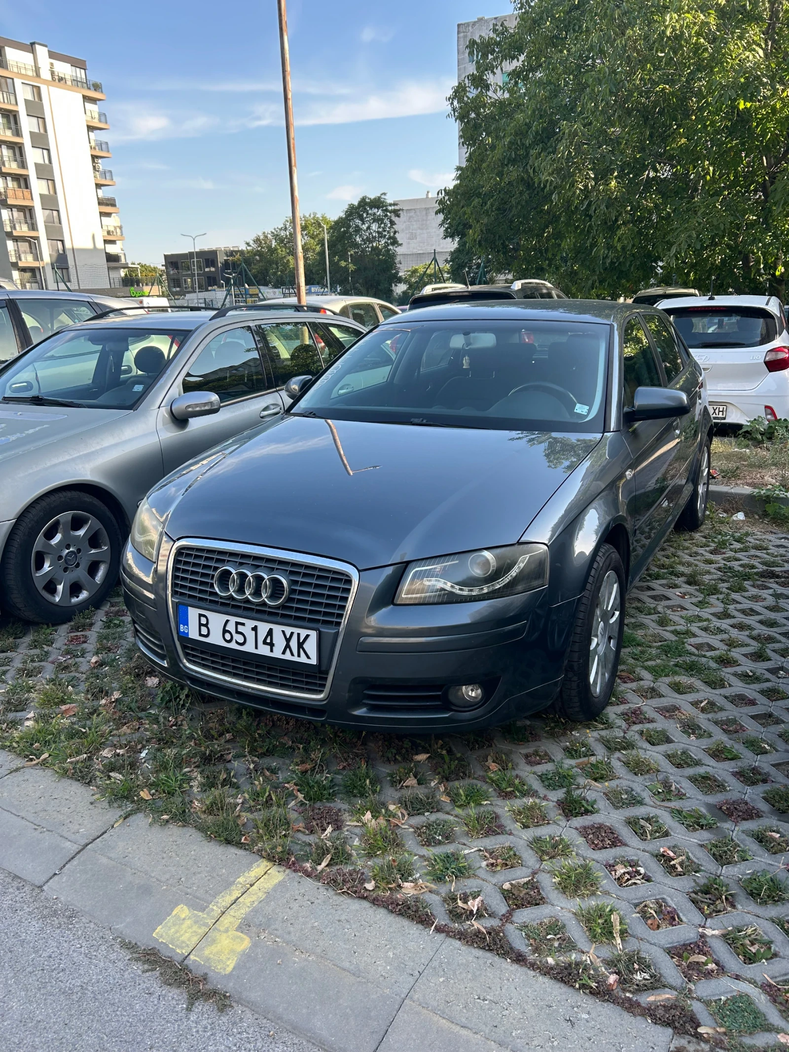 Audi A3