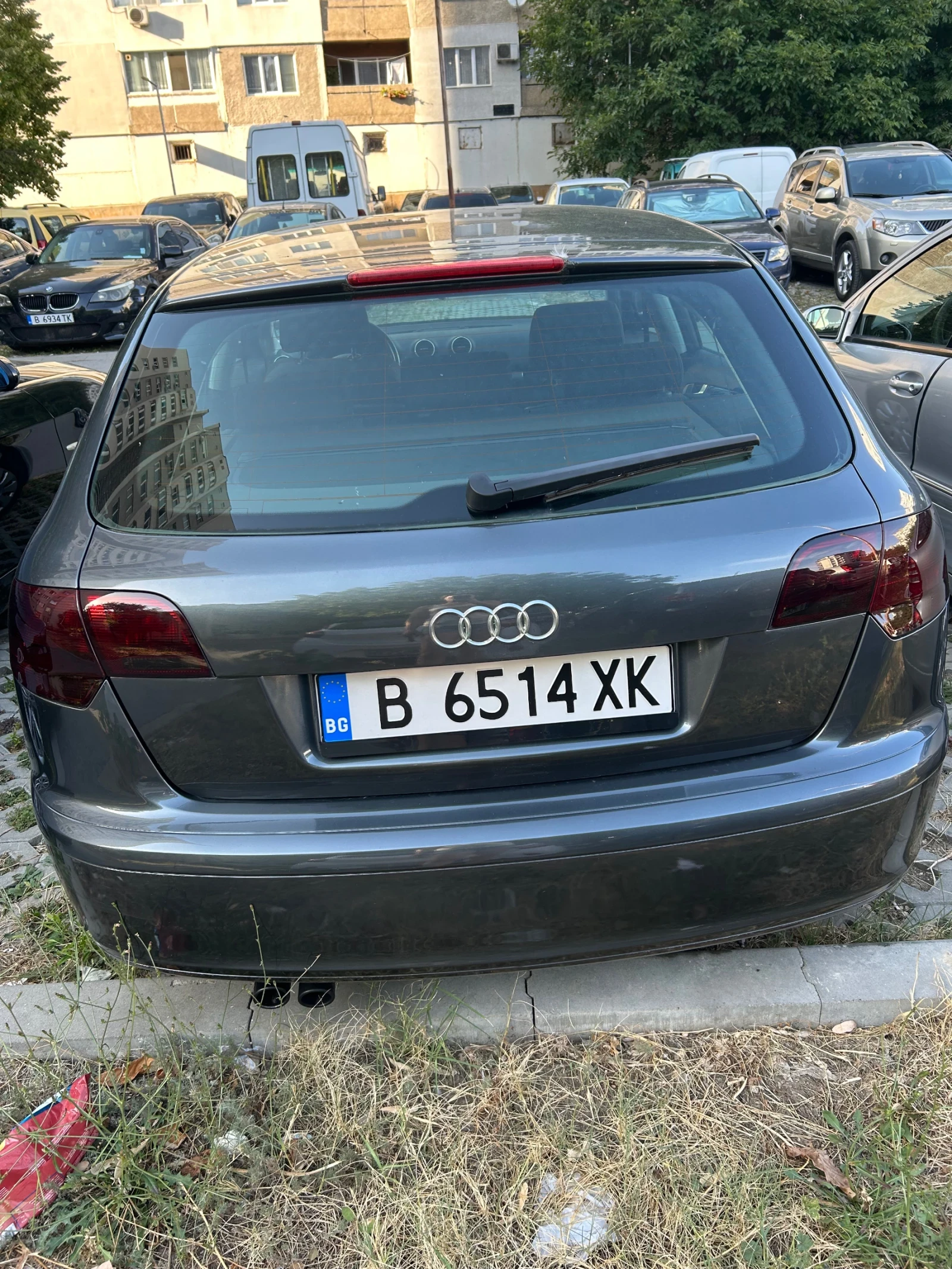 Audi A3, снимка 4 - Автомобили и джипове - 56121535