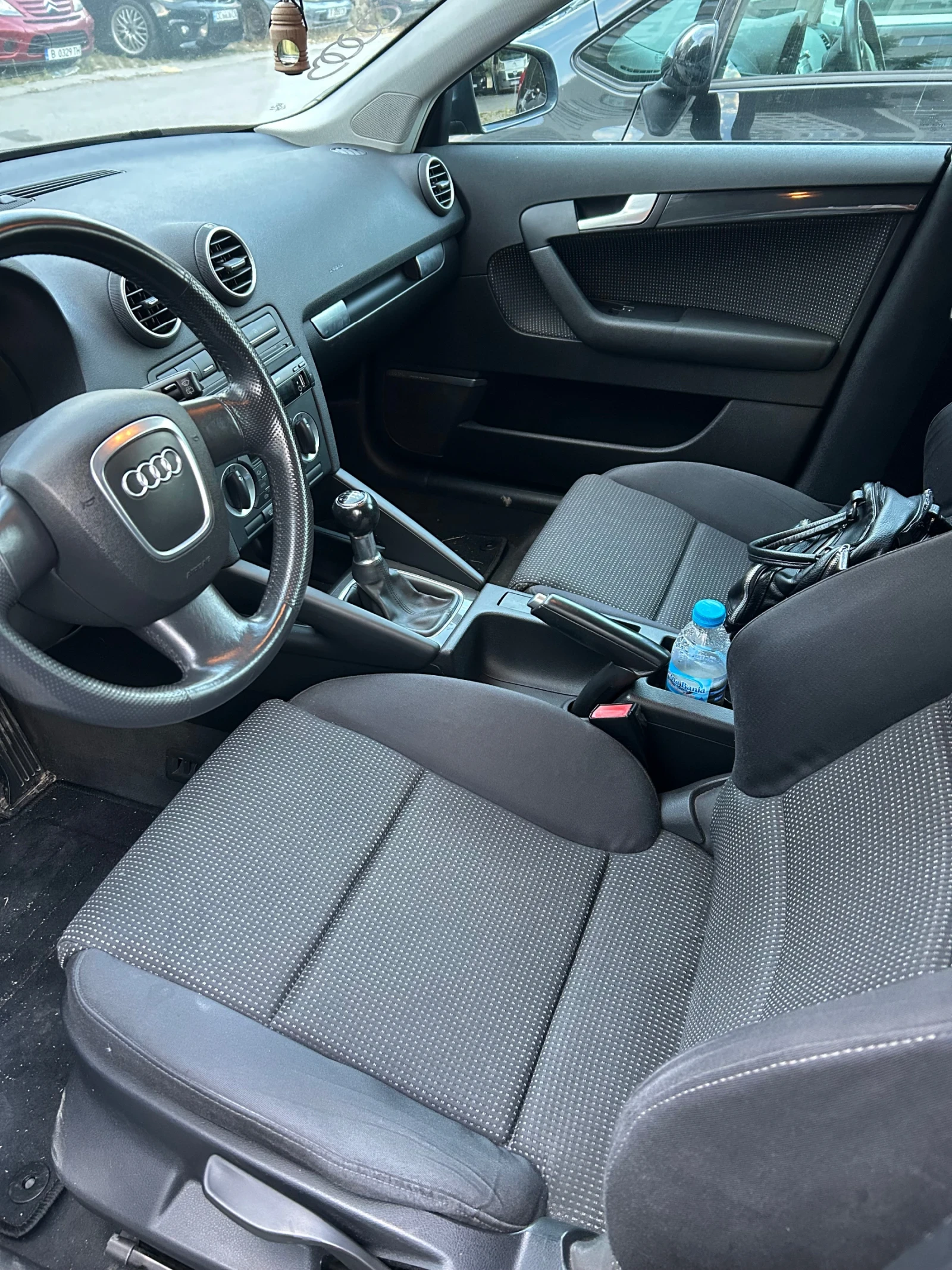 Audi A3, снимка 8 - Автомобили и джипове - 56121535
