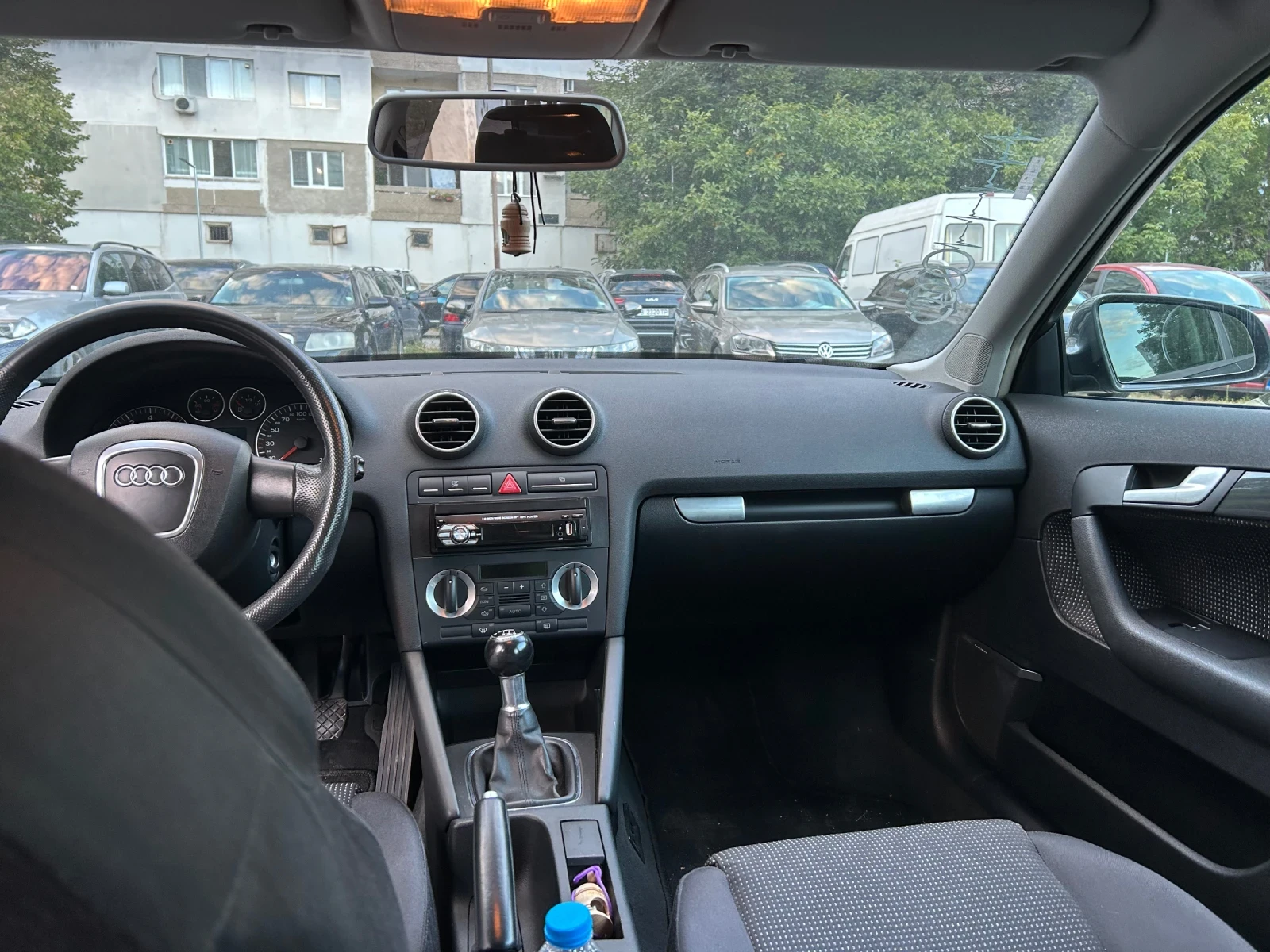 Audi A3, снимка 5 - Автомобили и джипове - 56121535