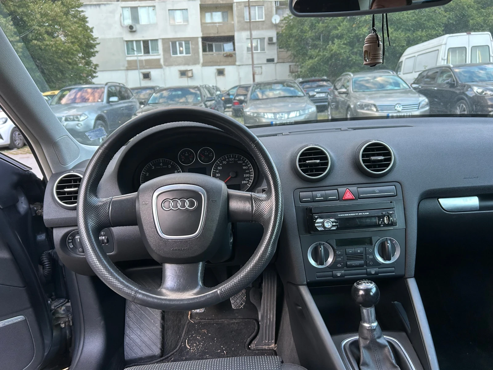 Audi A3, снимка 6 - Автомобили и джипове - 56121535